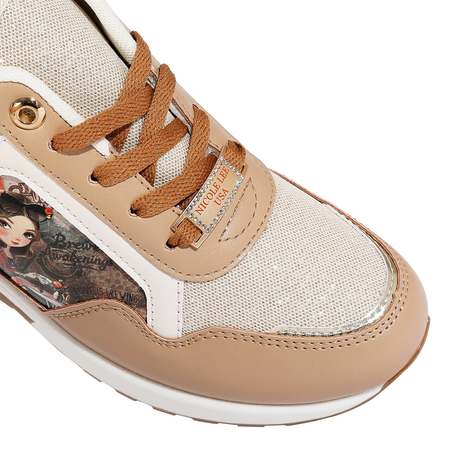 ZAPATILLA ALTA (VIRTUAL FRIEND)