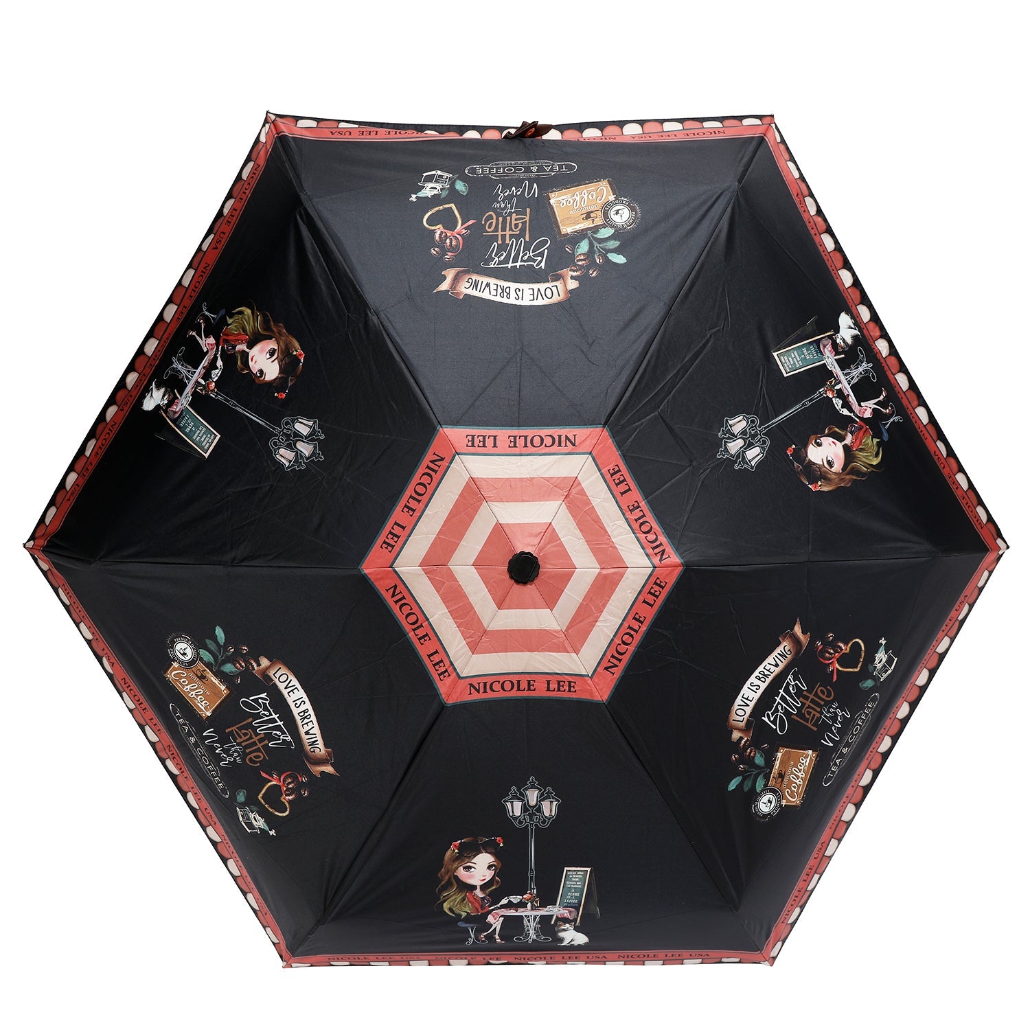 PARAGUAS COMPACTO (VIRTUAL FRIEND)