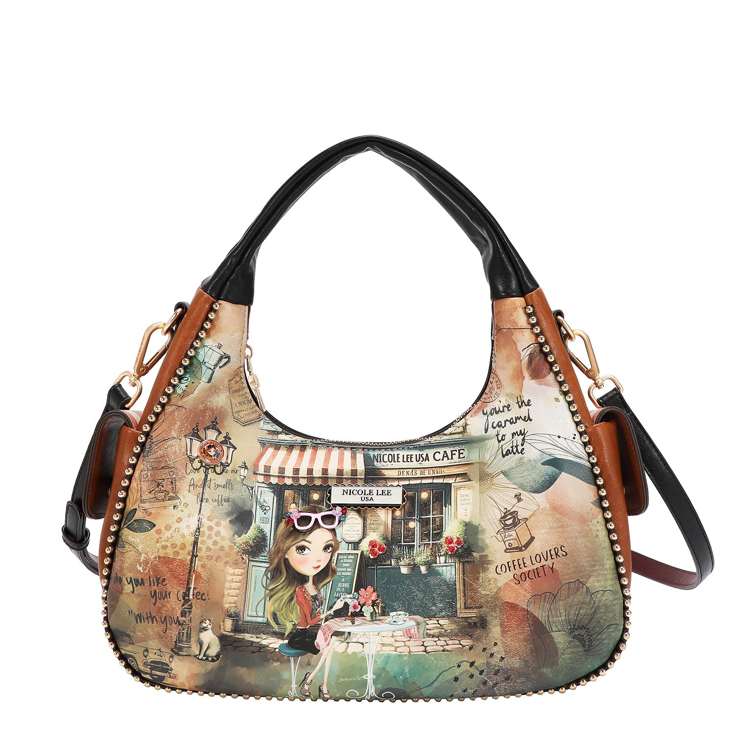 BOLSO DE MANO (VIRTUAL FRIEND)