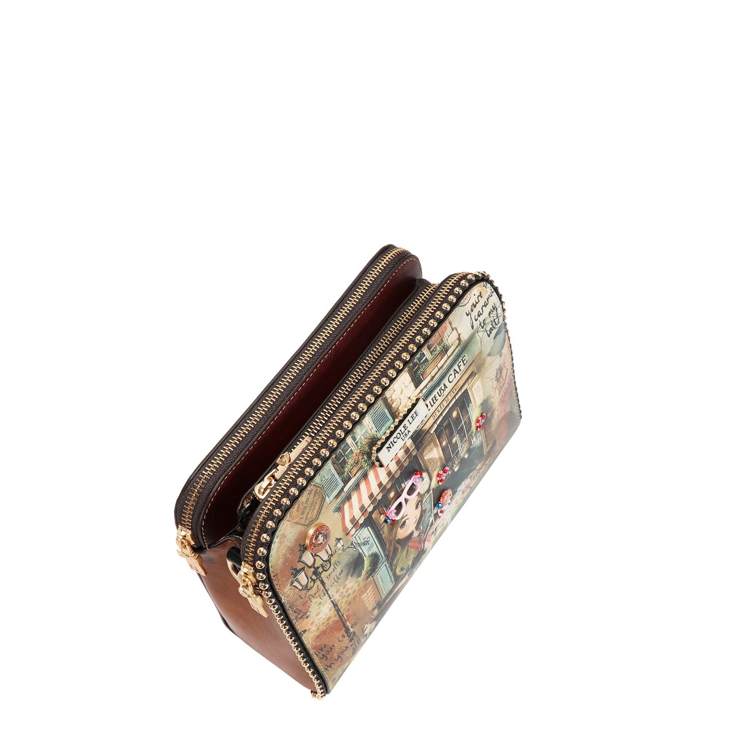 BOLSO CROSSBODY (VIRTUAL FRIEND)