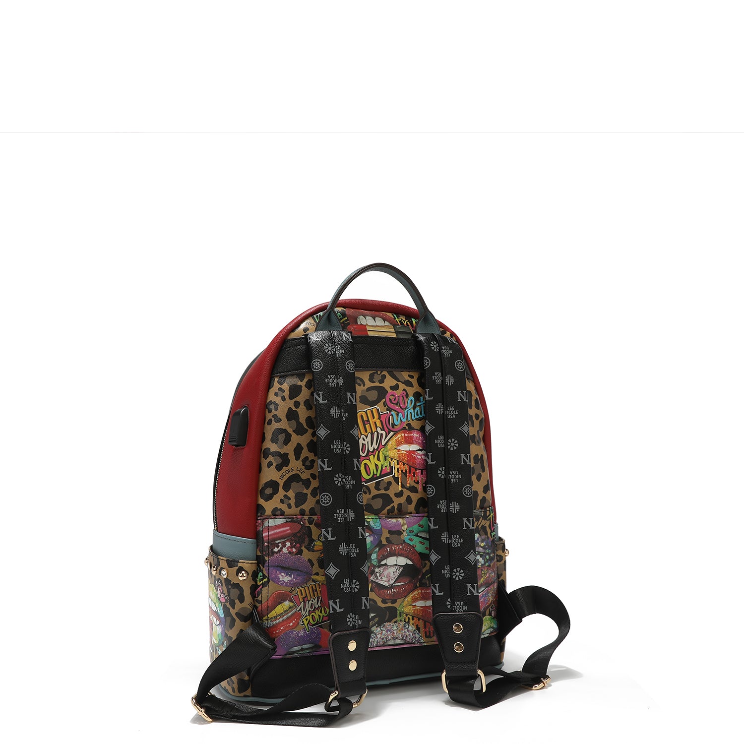 MOCHILA GRANDE PARA PORTÁTIL