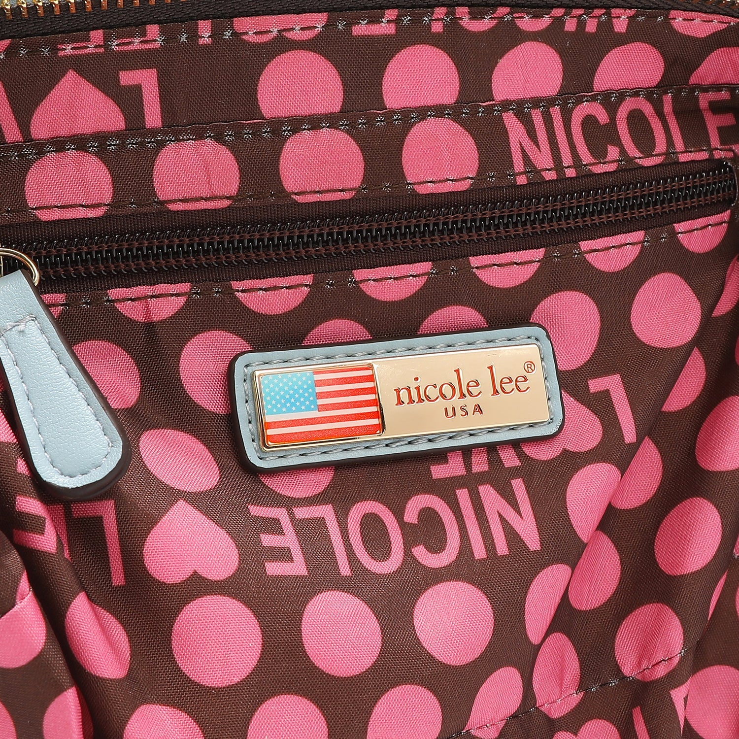 BOLSO DE MANO PEQUEÑO (DREAMING TOGETHER)