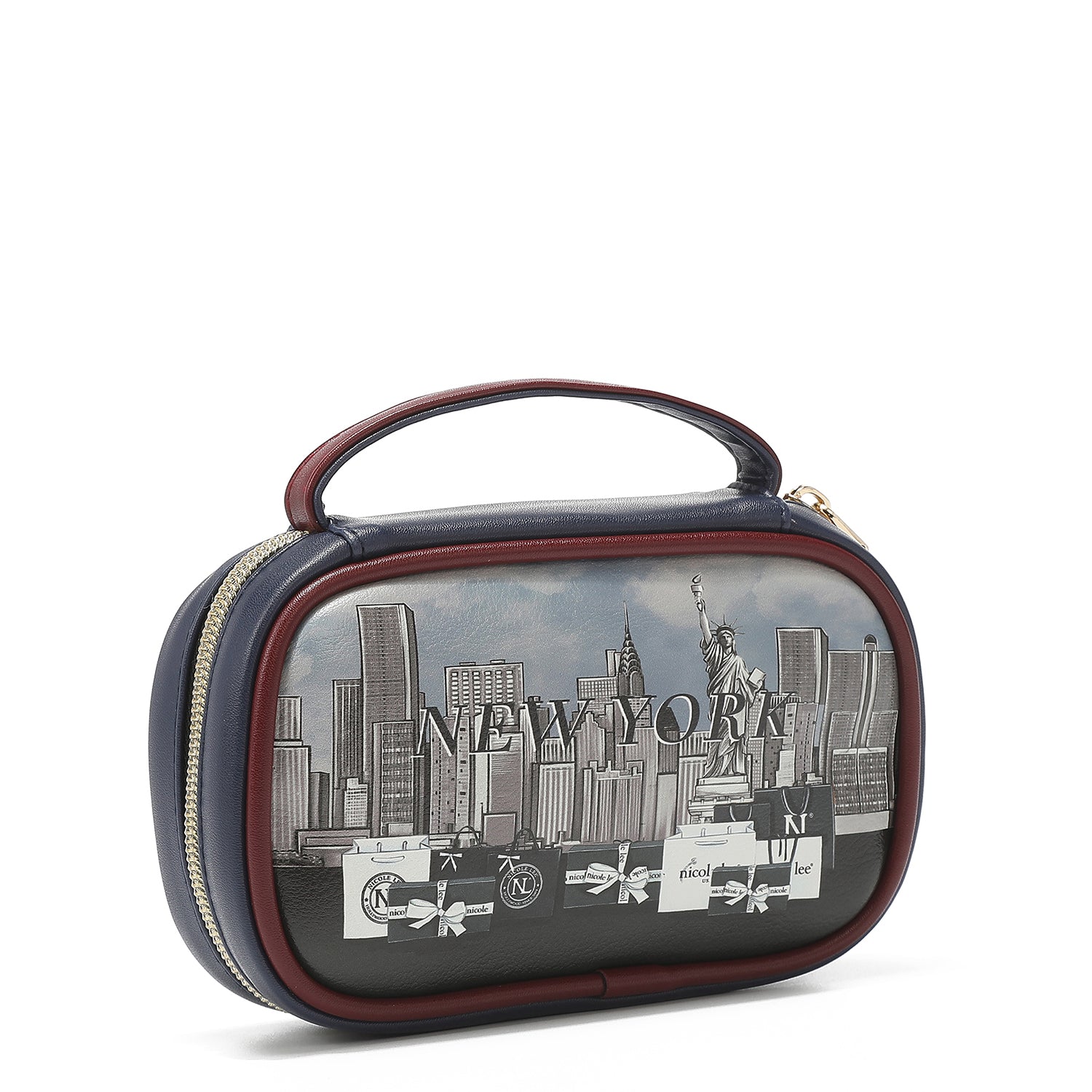 ESTUCHE ORGANIZADOR DE JOYAS