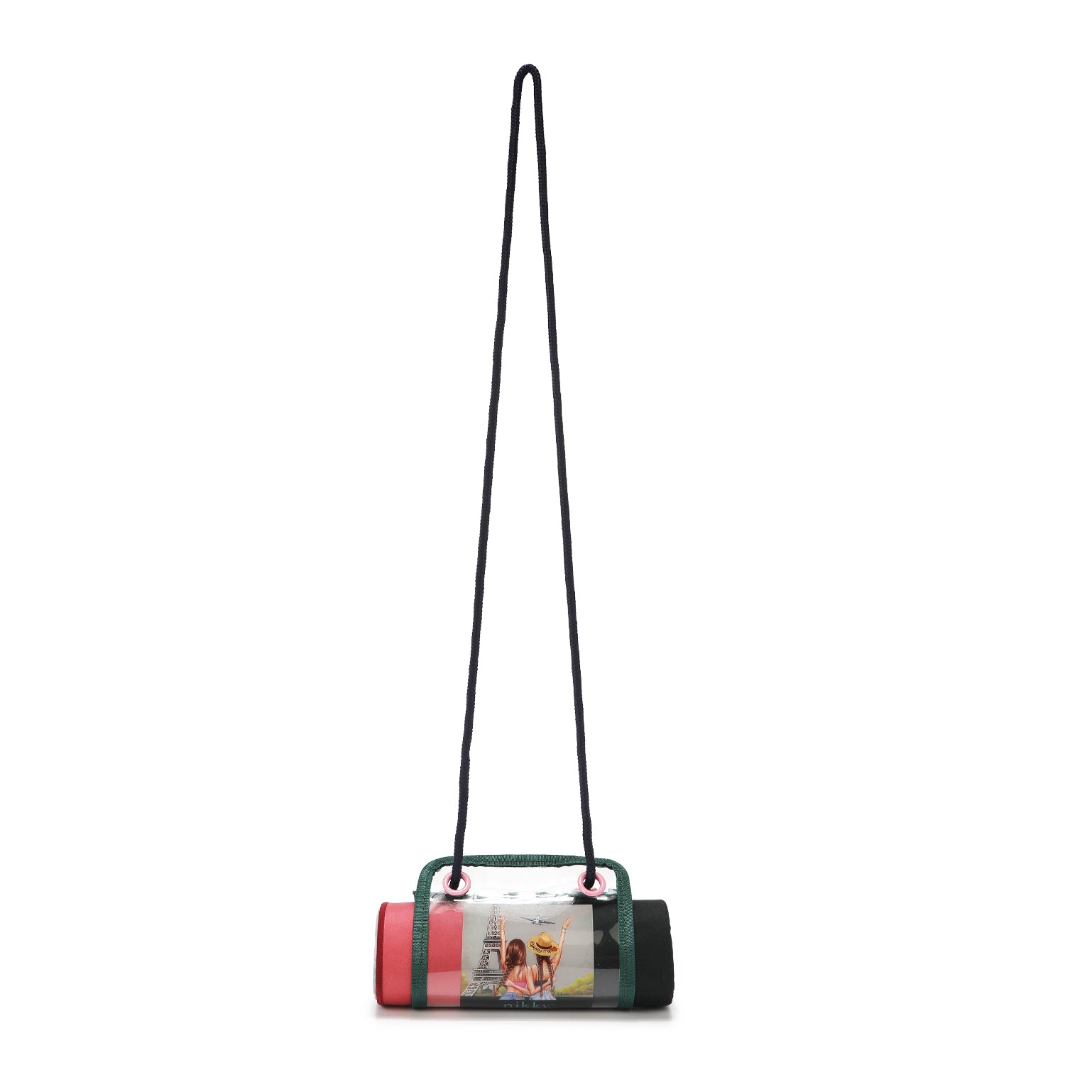 TOALLA PARA PLAYA CON ESTAMPADO (Nikky)