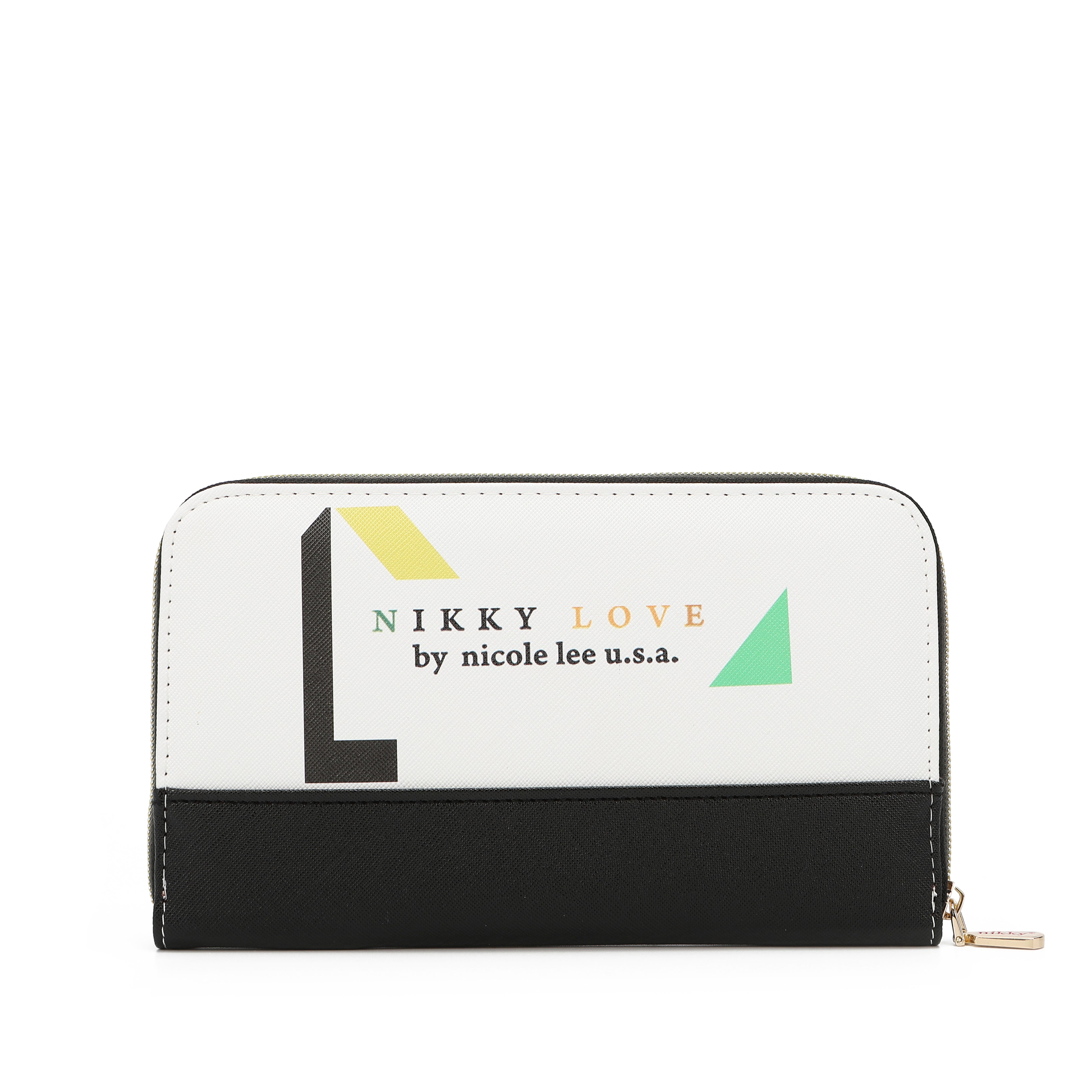 SET DE PINCELES DE MAQUILLAJE CON ESTUCHE NIKKY