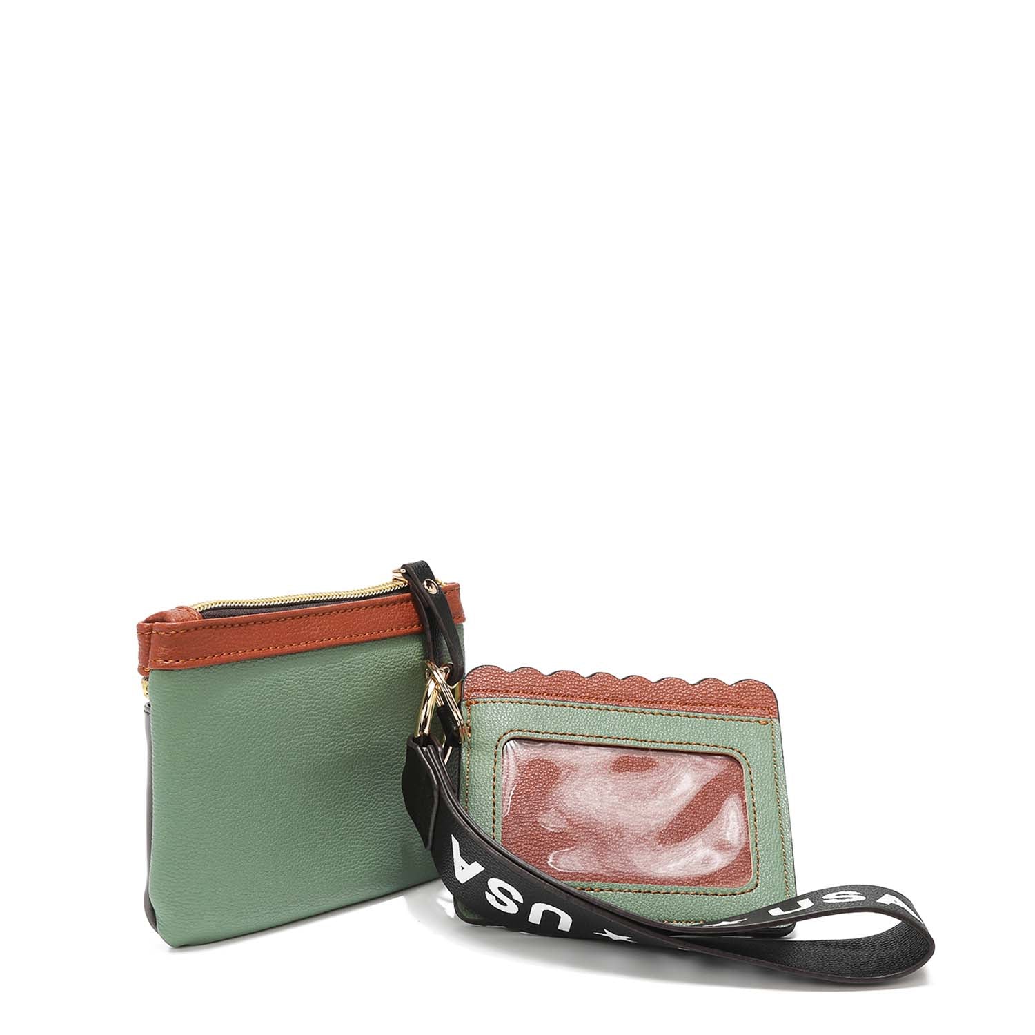 2 -piece set (cardero and bag)