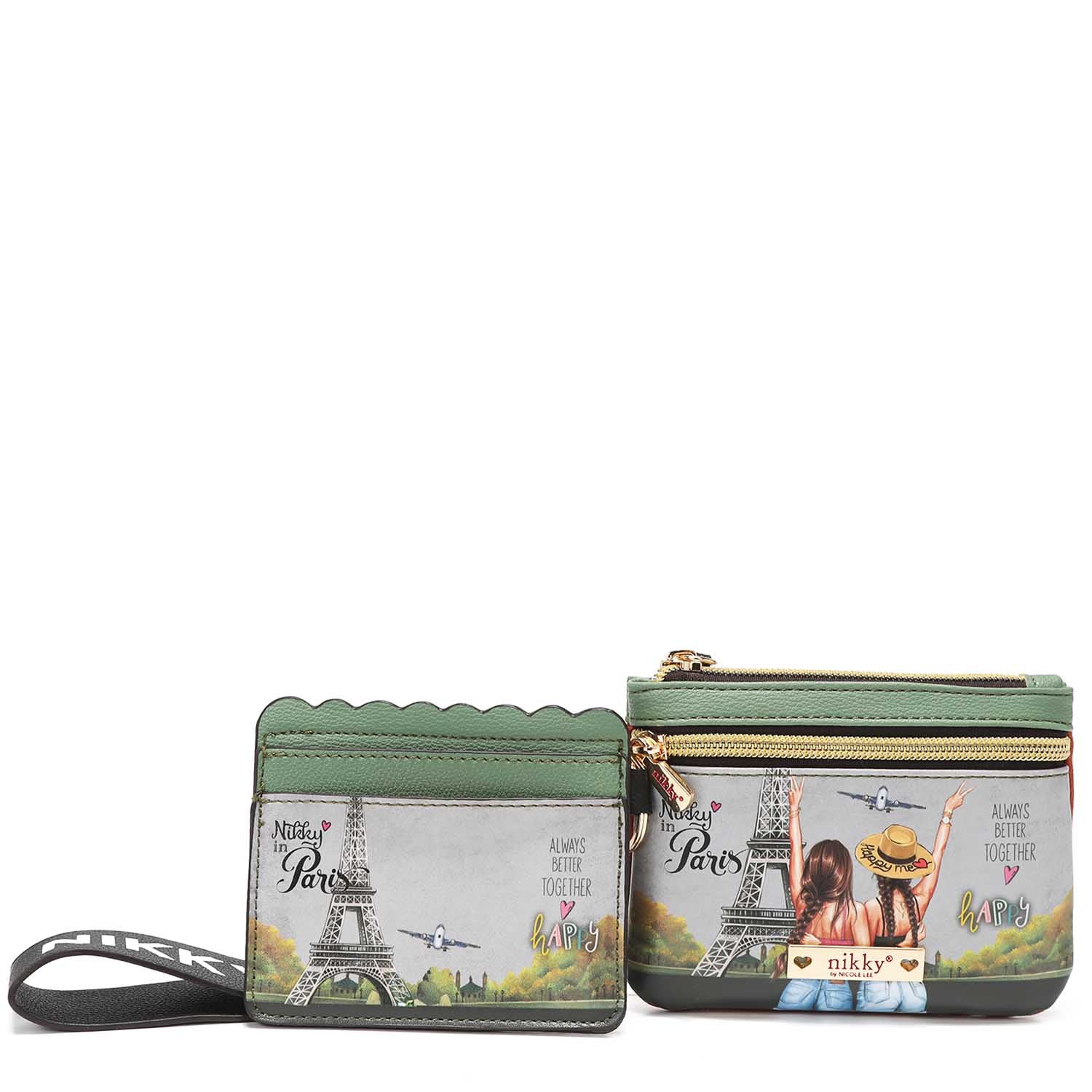 Set da 2 a meno (cardero e borsa)