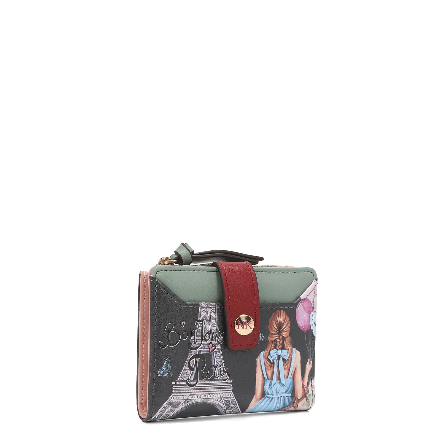 CARTERA PLEGABLE ESSIE