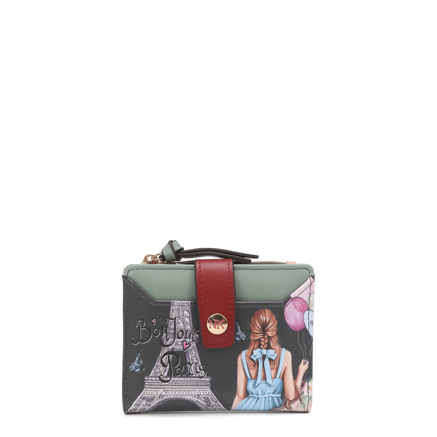 CARTERA PLEGABLE ESSIE