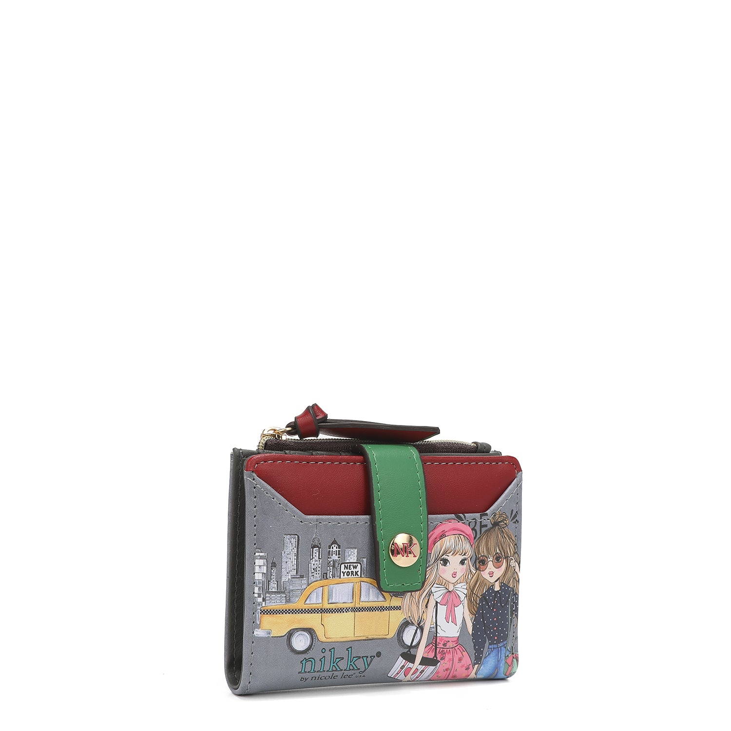 CARTERA PLEGABLE ESSIE