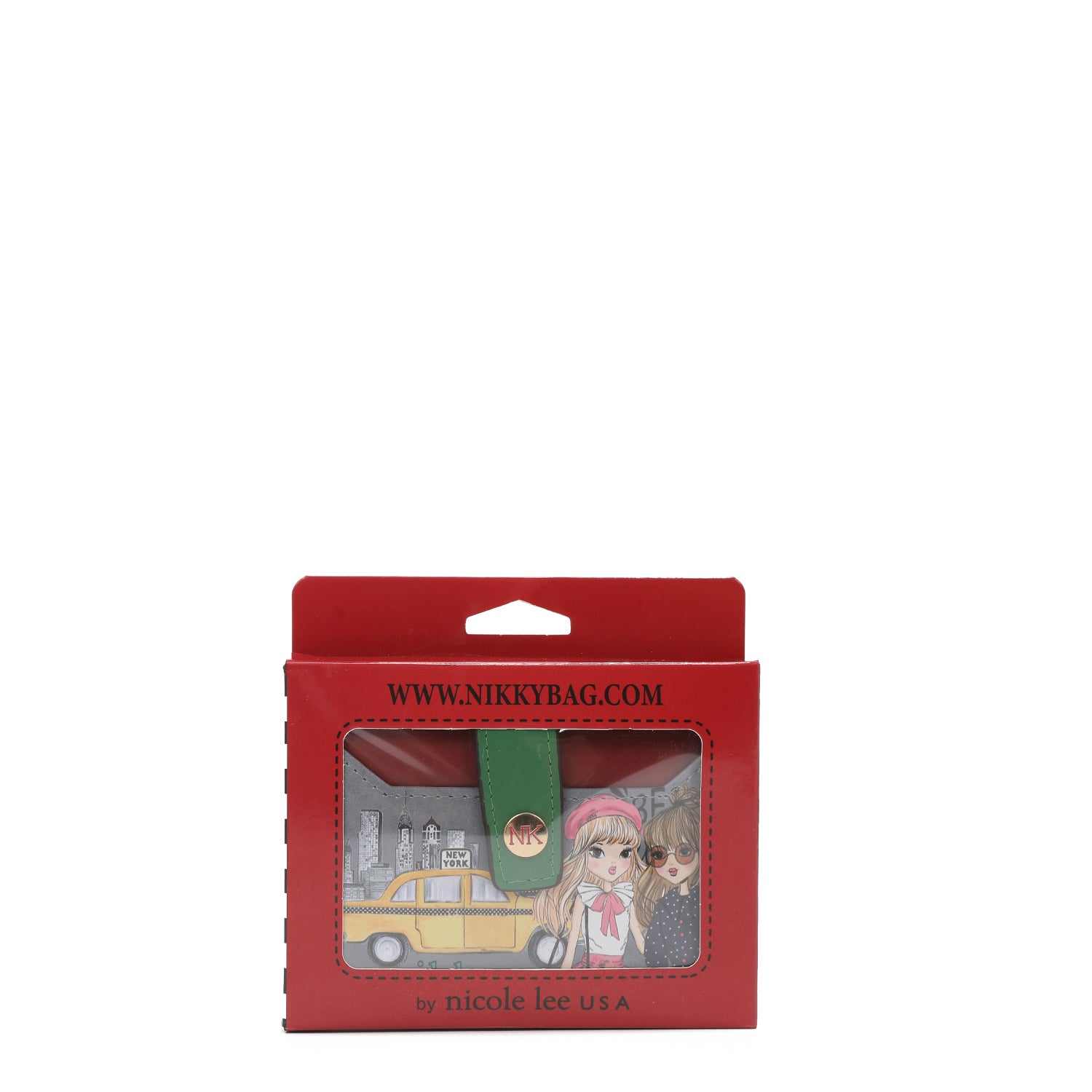 CARTERA PLEGABLE ESSIE