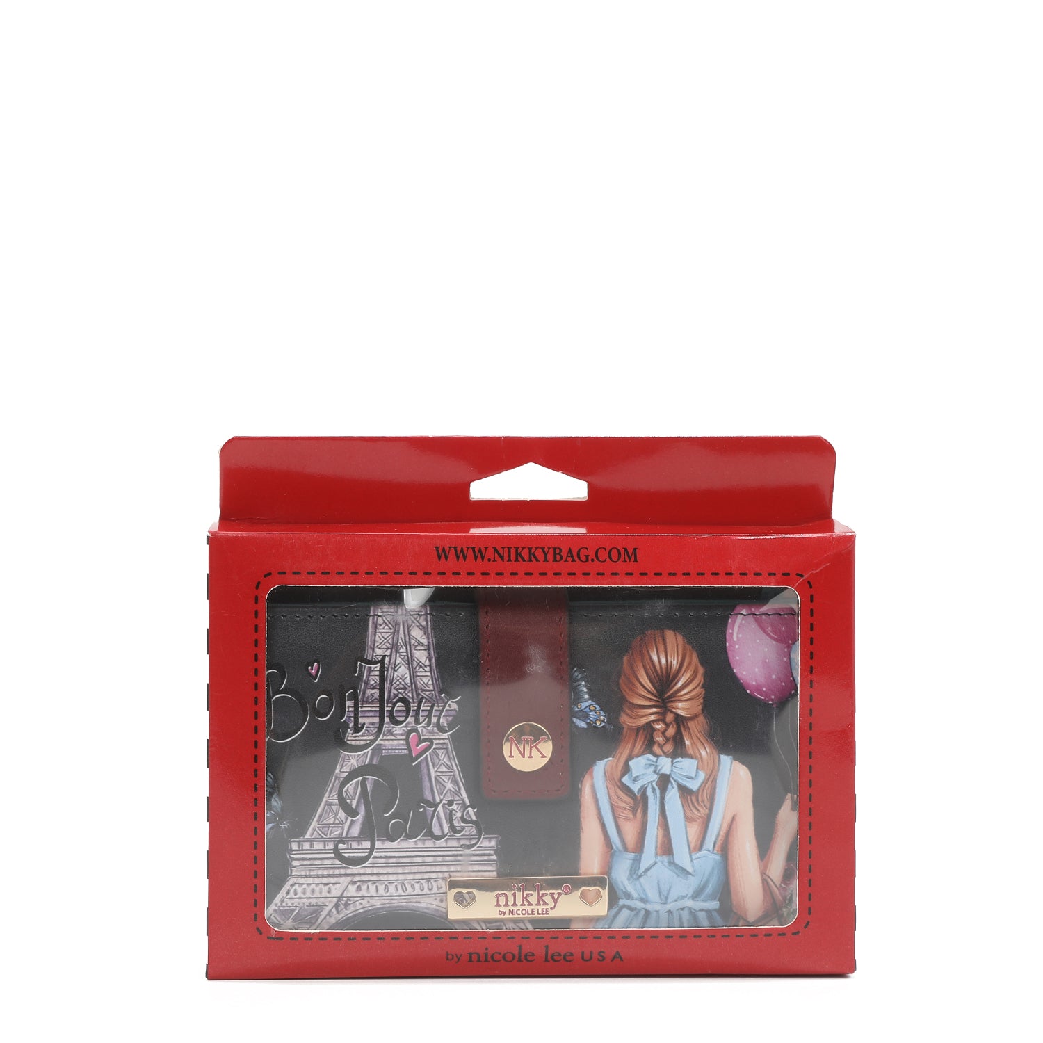 CARTERA PLEGABLE LARGA ALI