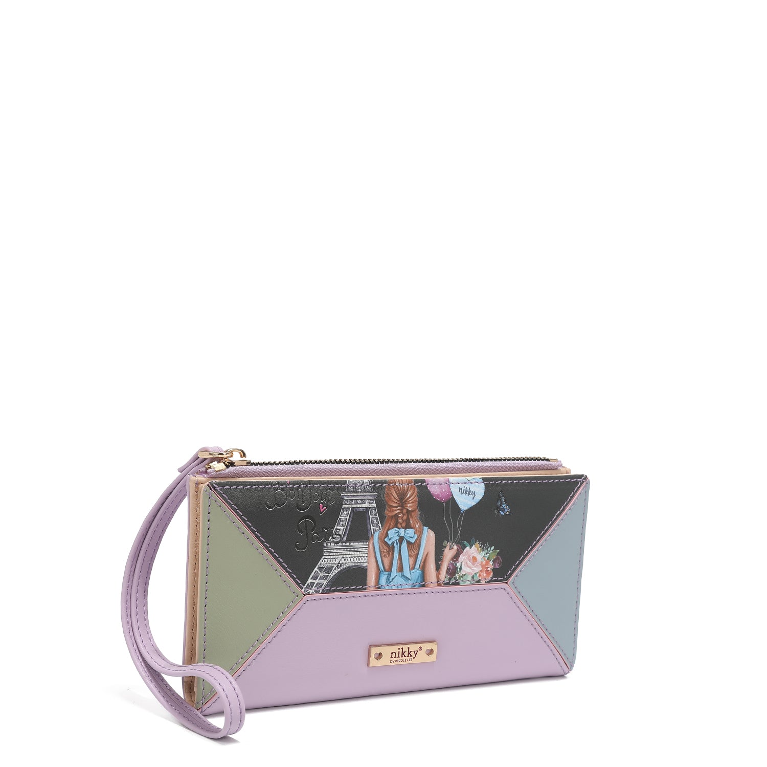 Portfolio pieghevole lungo Indy