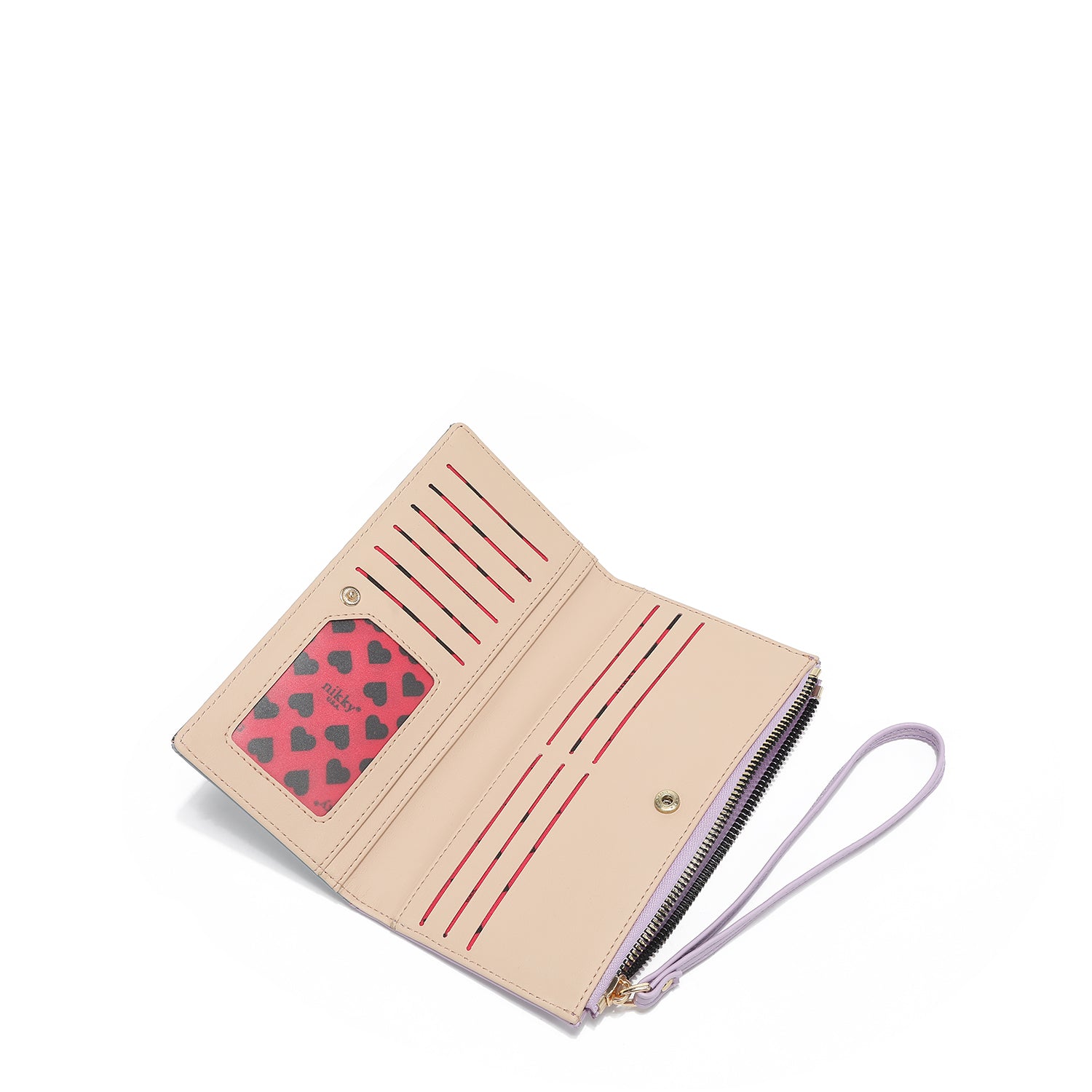 Portfolio pieghevole lungo Indy
