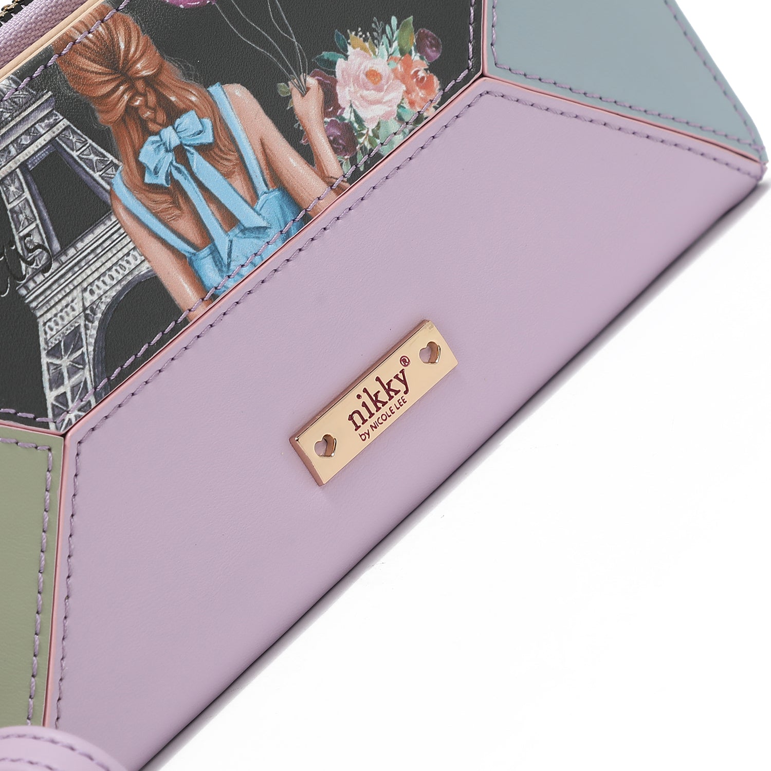 Portfolio pieghevole lungo Indy