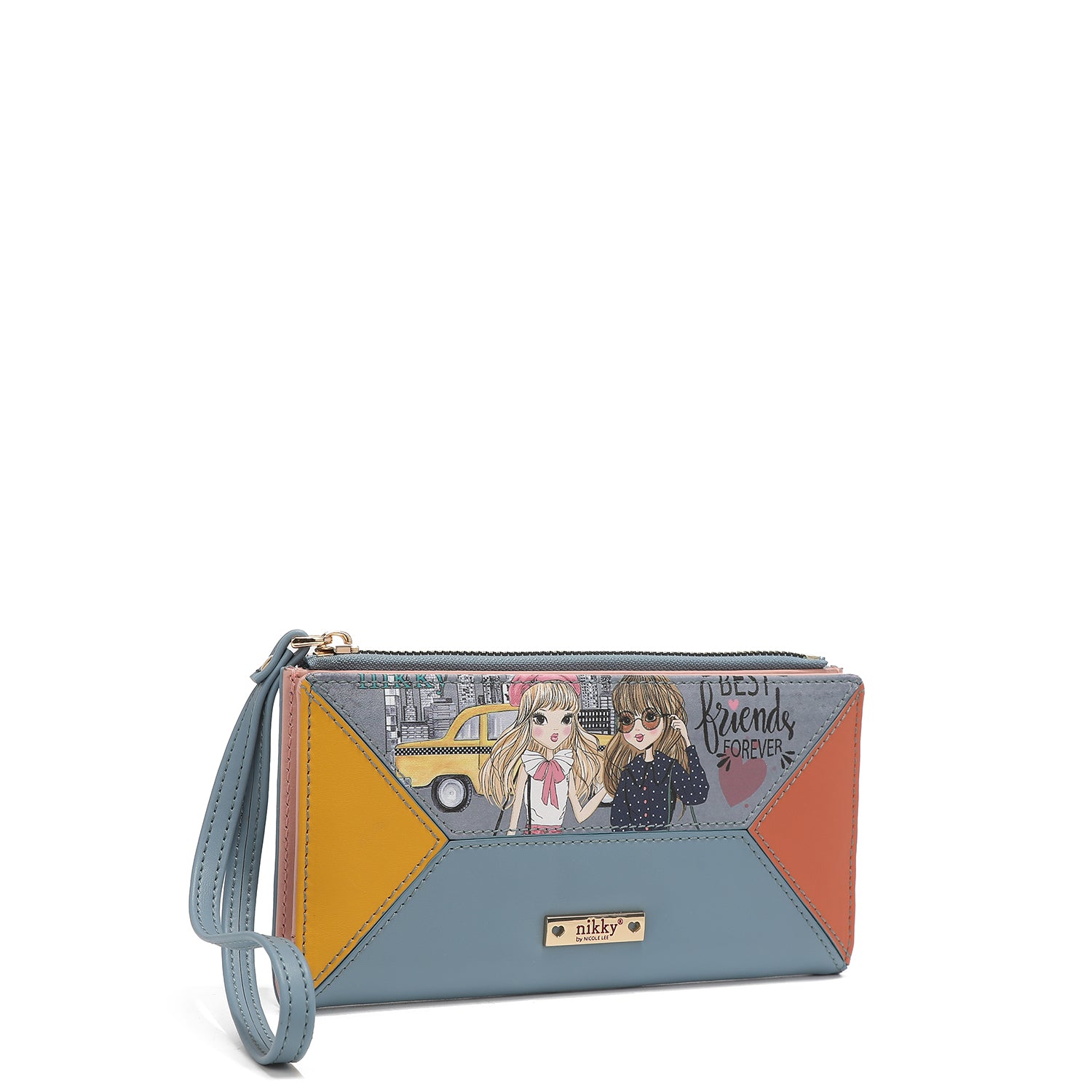 Portfolio pieghevole lungo Indy