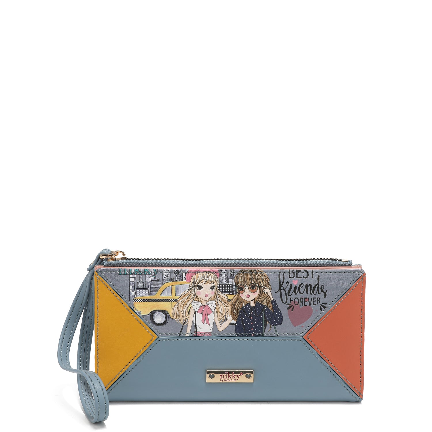 Portfolio pieghevole lungo Indy