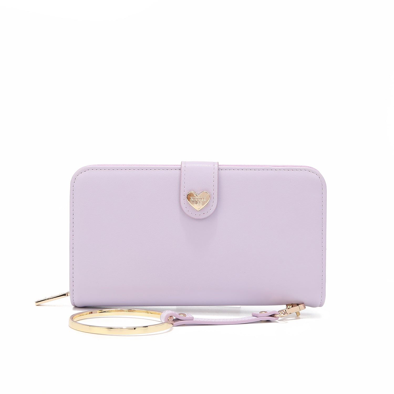 CARTERA IMPRESA FASHION CON CREMALLERA