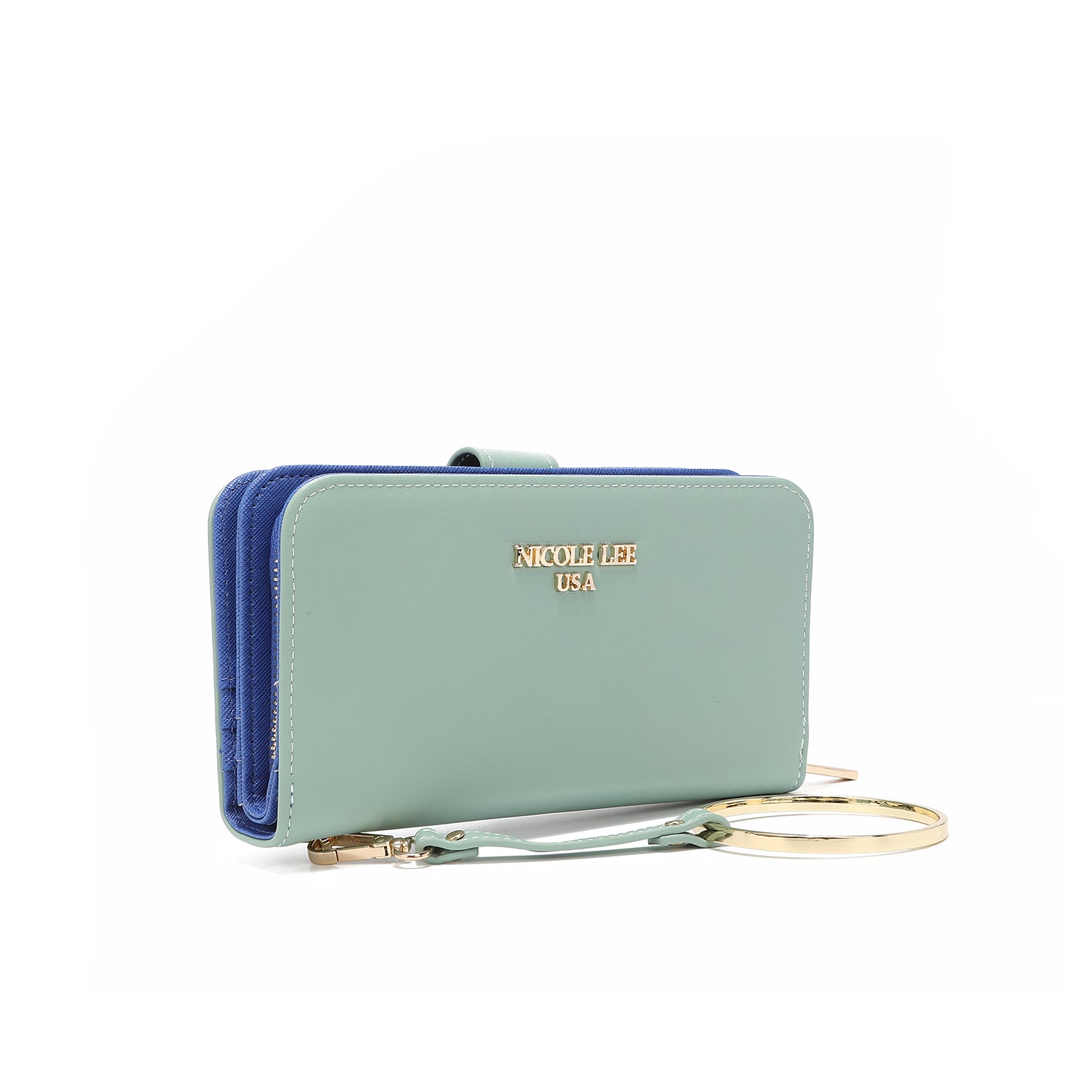 CARTERA IMPRESA FASHION CON CREMALLERA