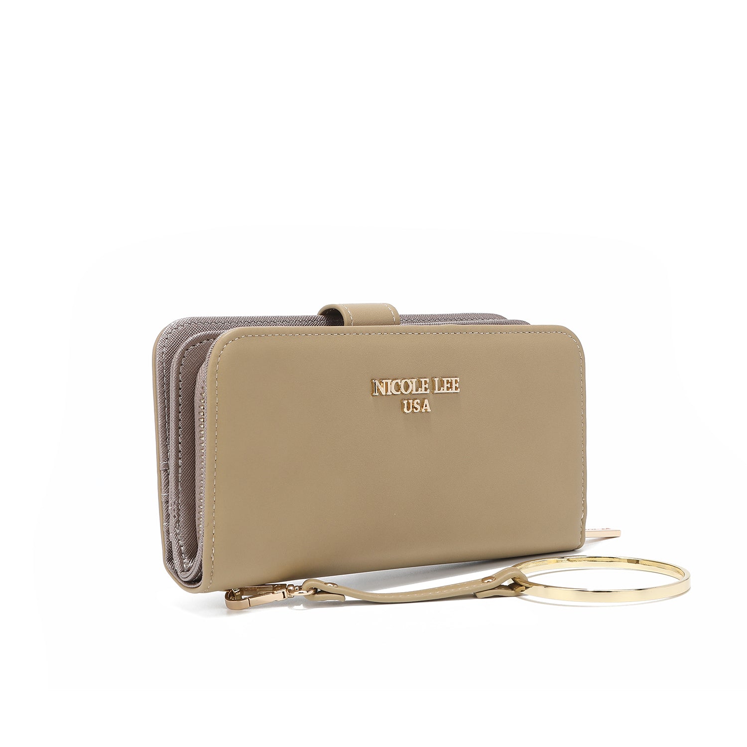 CARTERA IMPRESA FASHION CON CREMALLERA