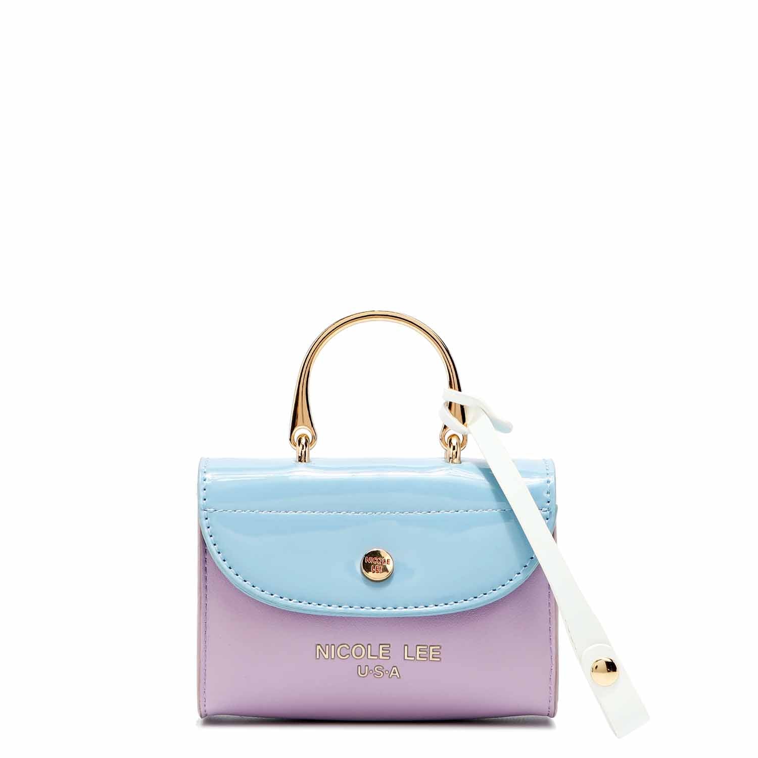 DECORATIVE CASE FOR BAG