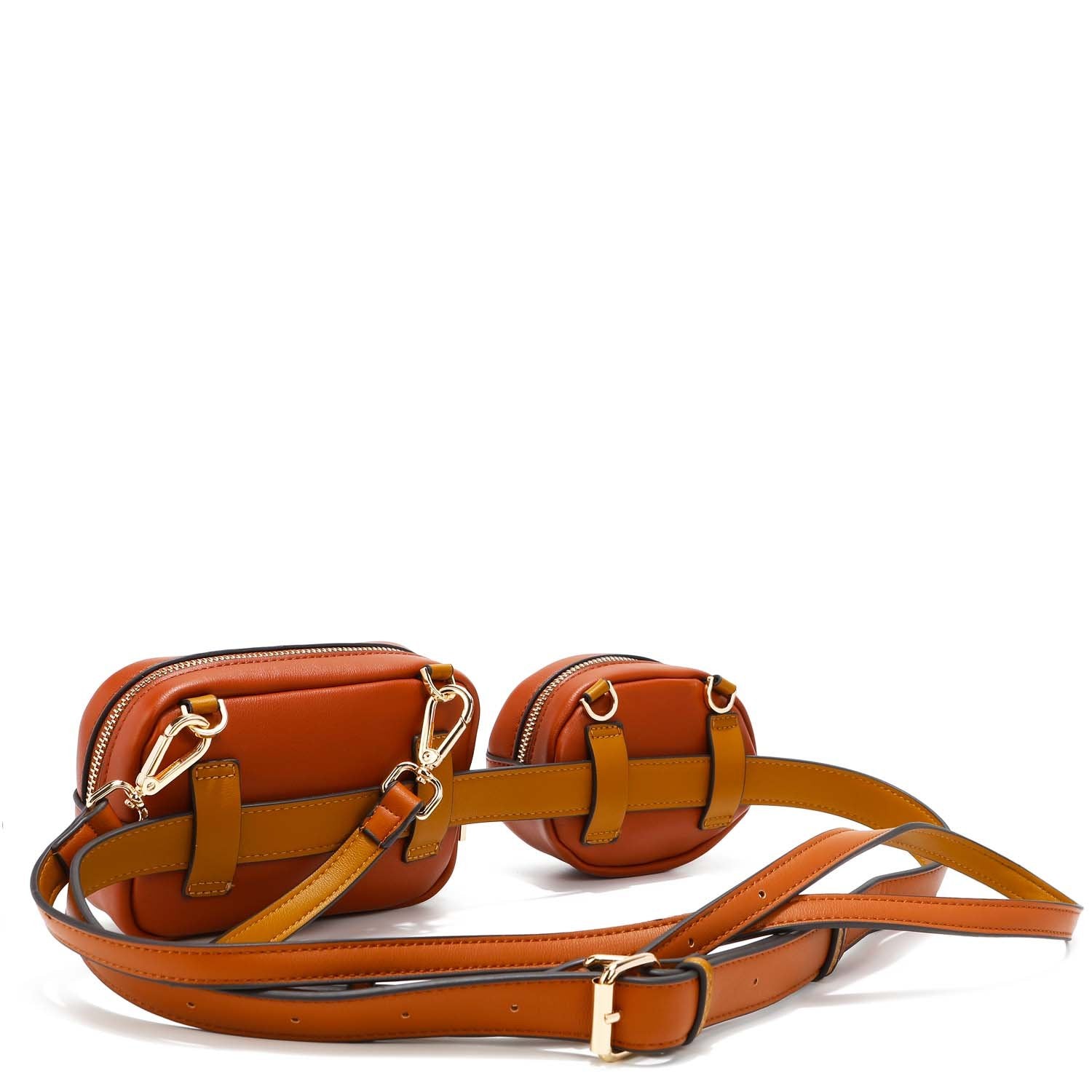 RIÑONERA DOBLE DESMONTABLE