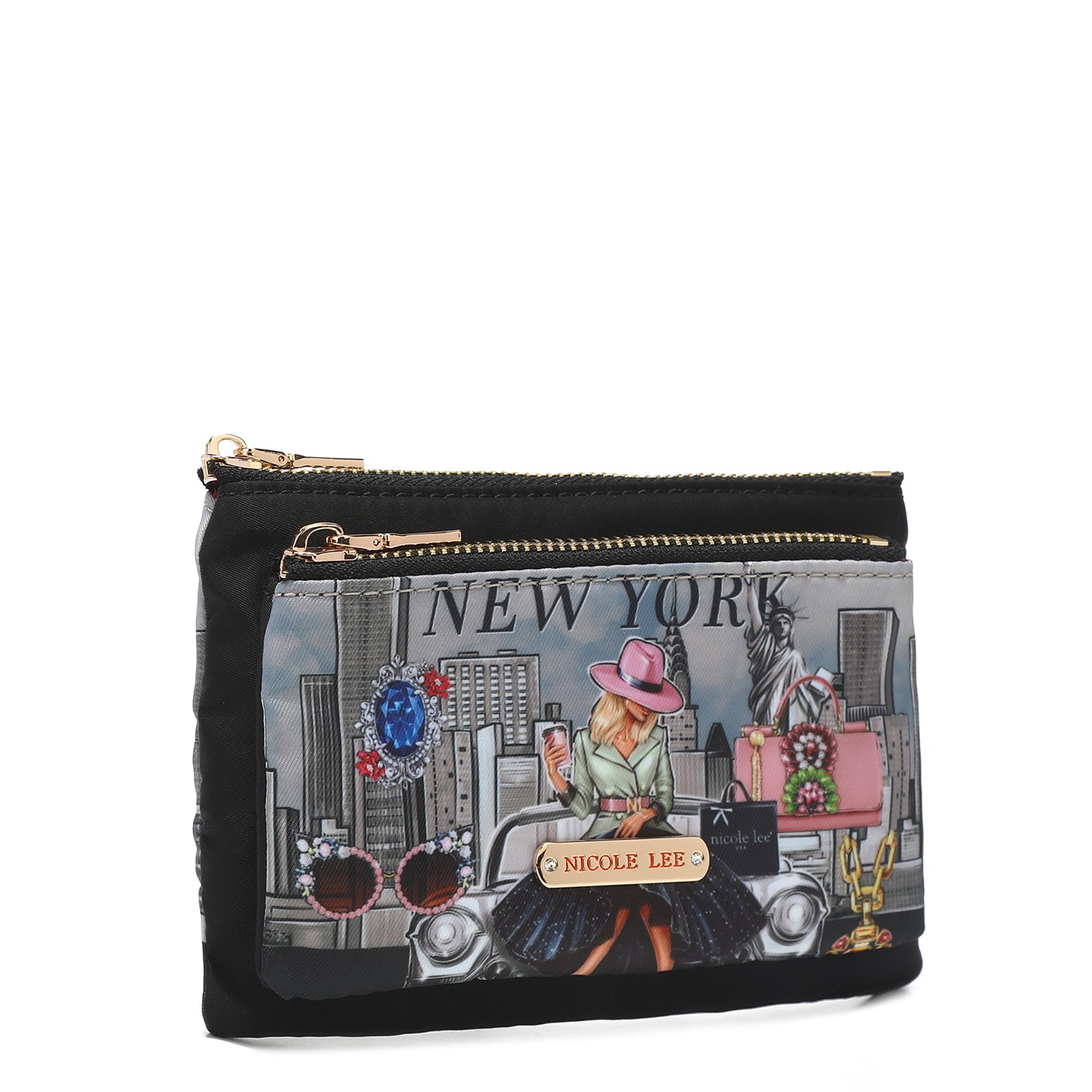 NECESER PEQUEÑO DE NYLON