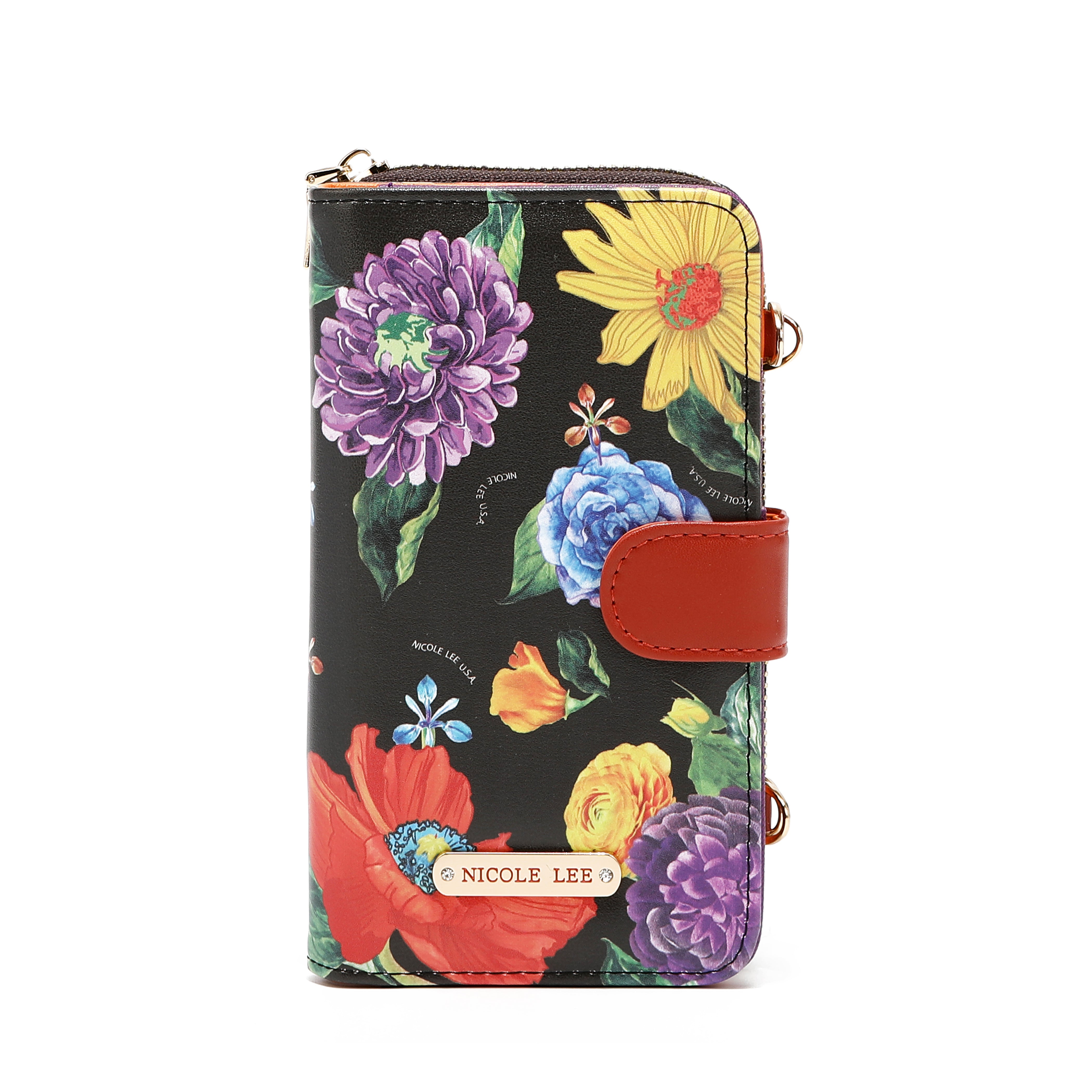 FUNDA DE MOVIL SEPARABLE CON FUNCION DE BANDOLERA