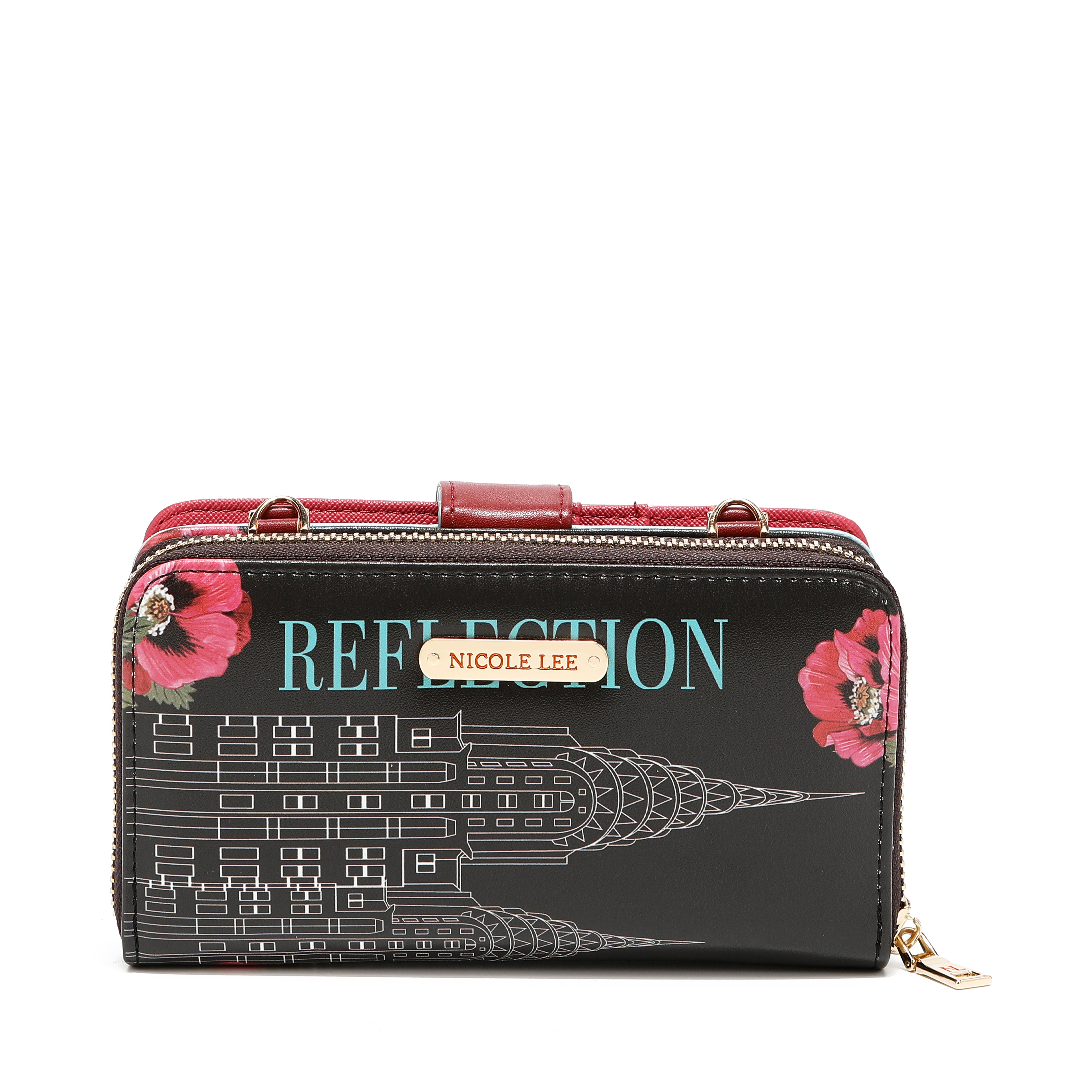 FUNDA DE MOVIL SEPARABLE CON FUNCION DE BANDOLERA