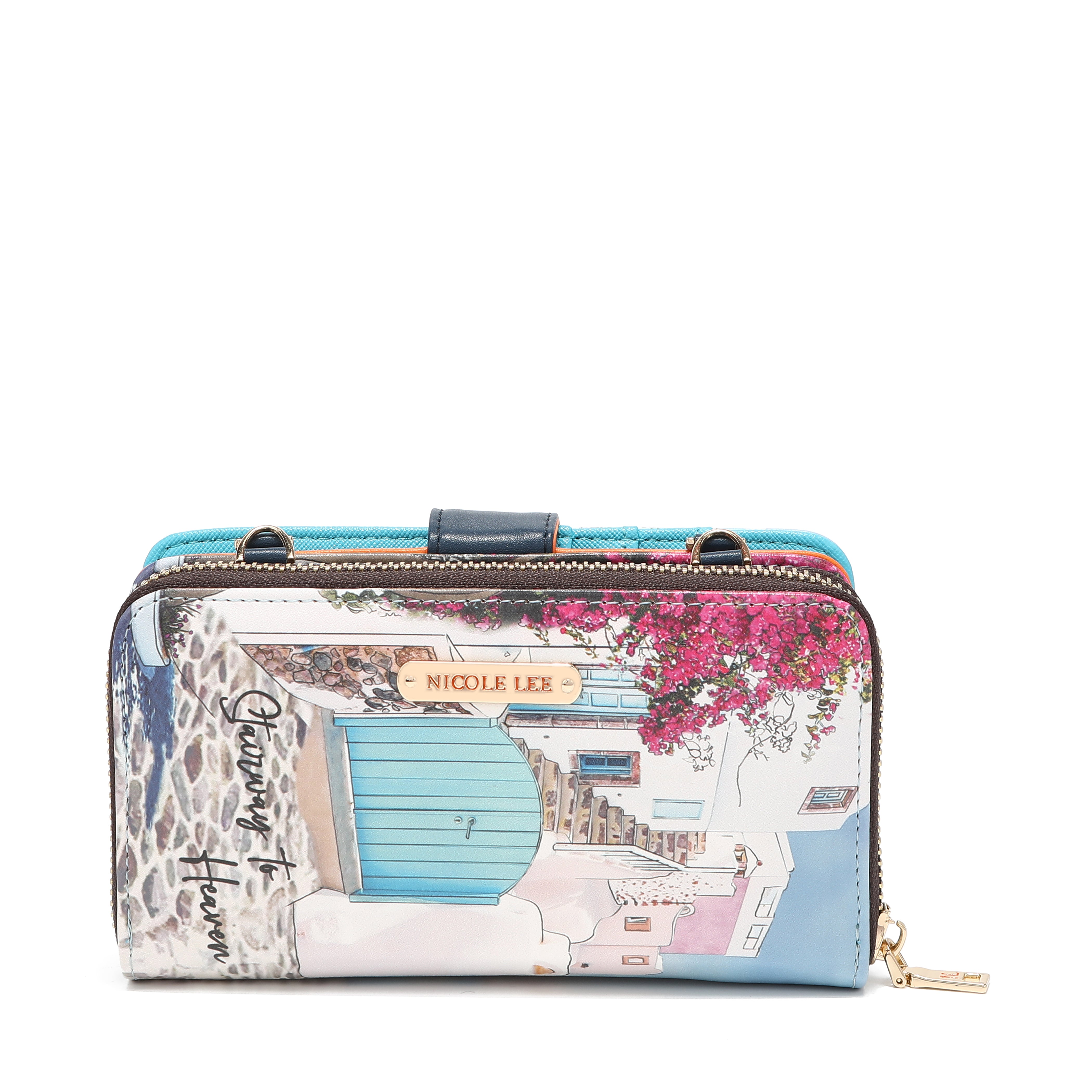 FUNDA DE MOVIL SEPARABLE CON FUNCION DE BANDOLERA