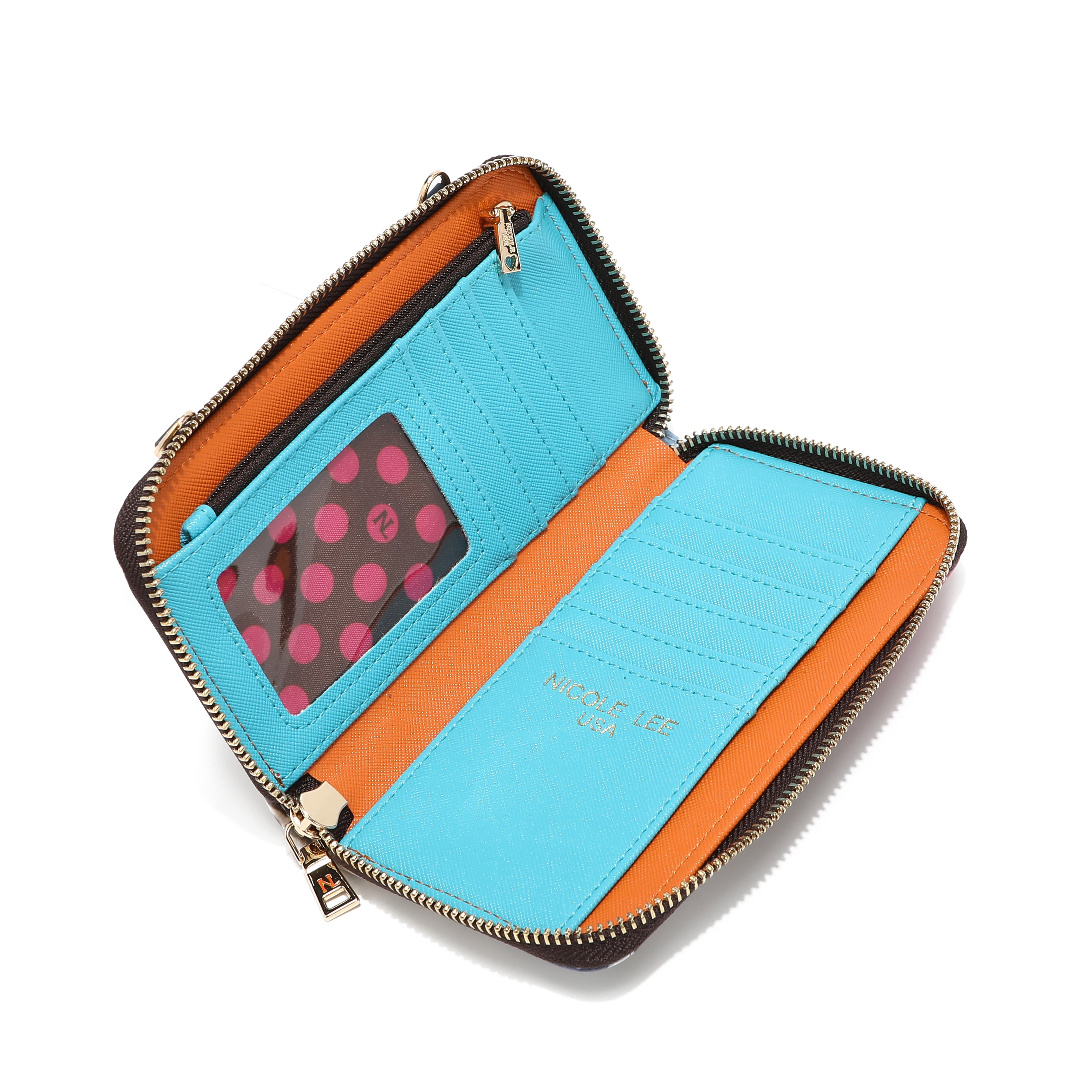 FUNDA DE MOVIL SEPARABLE CON FUNCION DE BANDOLERA