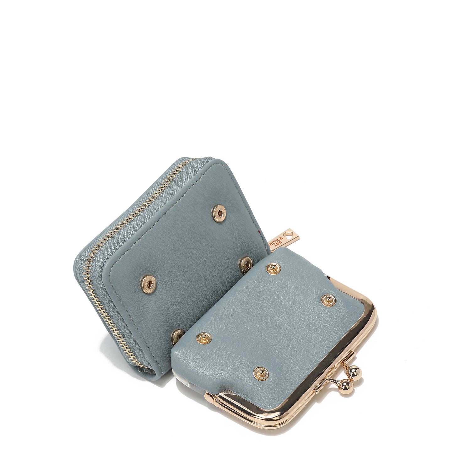 MONEDERO CON TARJETERO