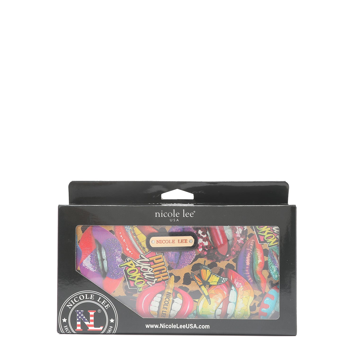 CARTERA PLEGABLE DE 2 PIEZAS (BLOQUEO RFID)