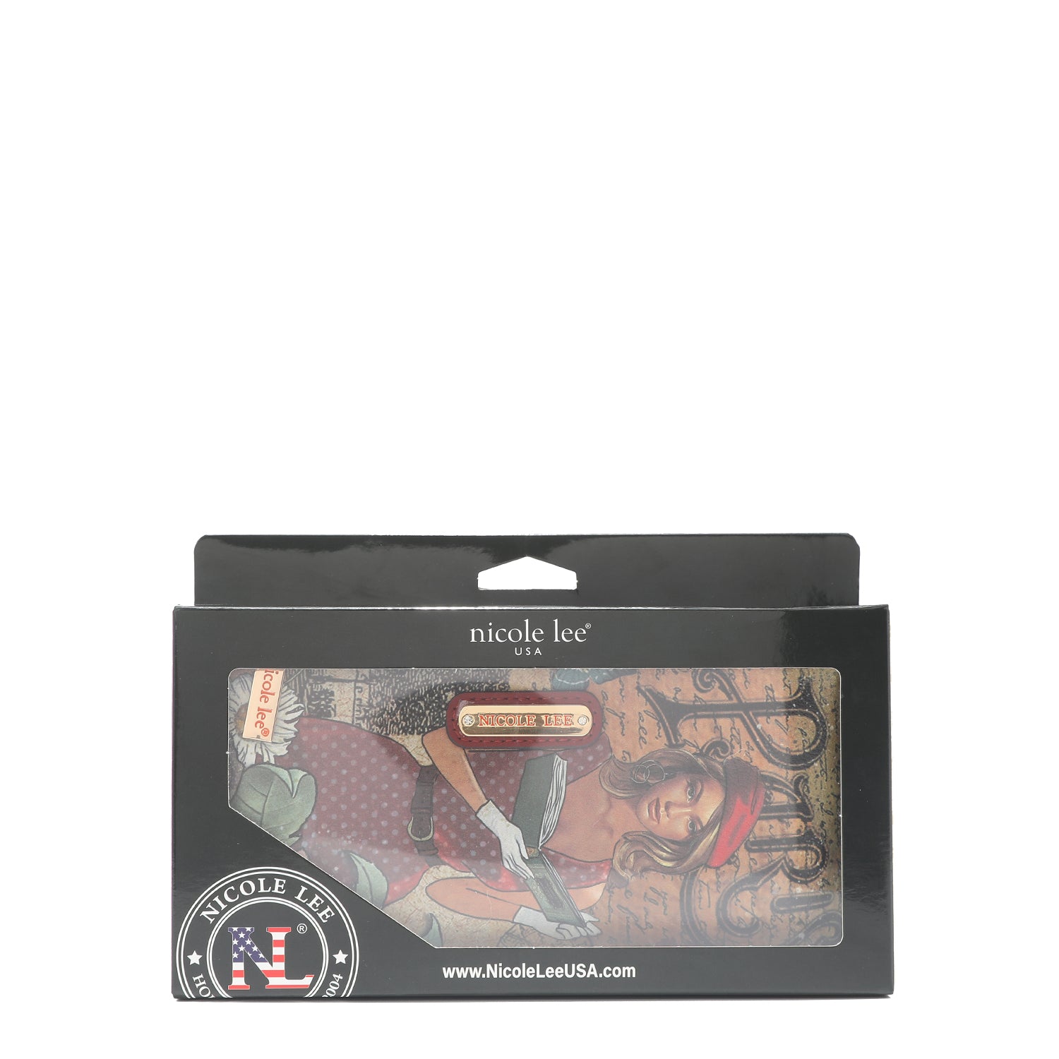 CARTERA PLEGABLE DE 2 PIEZAS (BLOQUEO RFID)