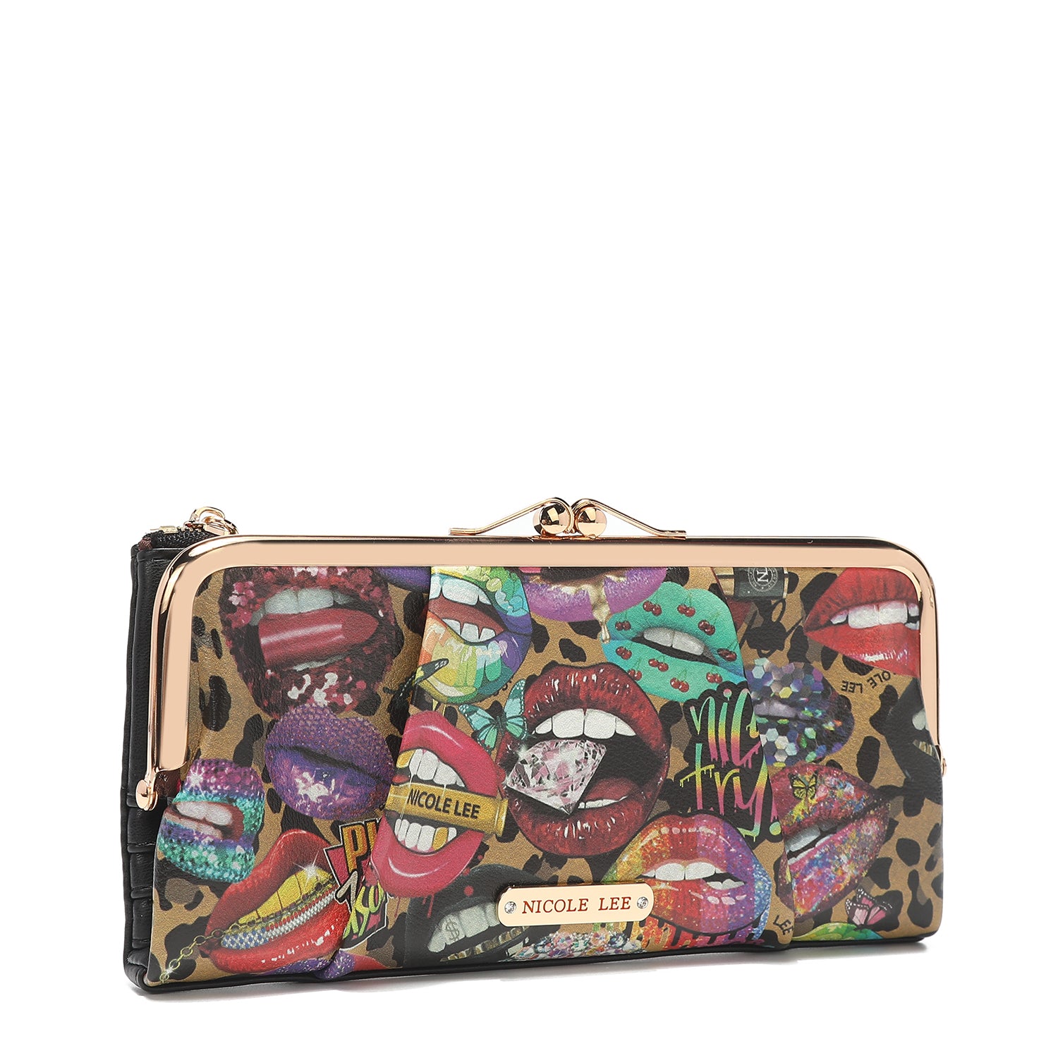 CARTERA ESTILO CLUTCH CATALINA