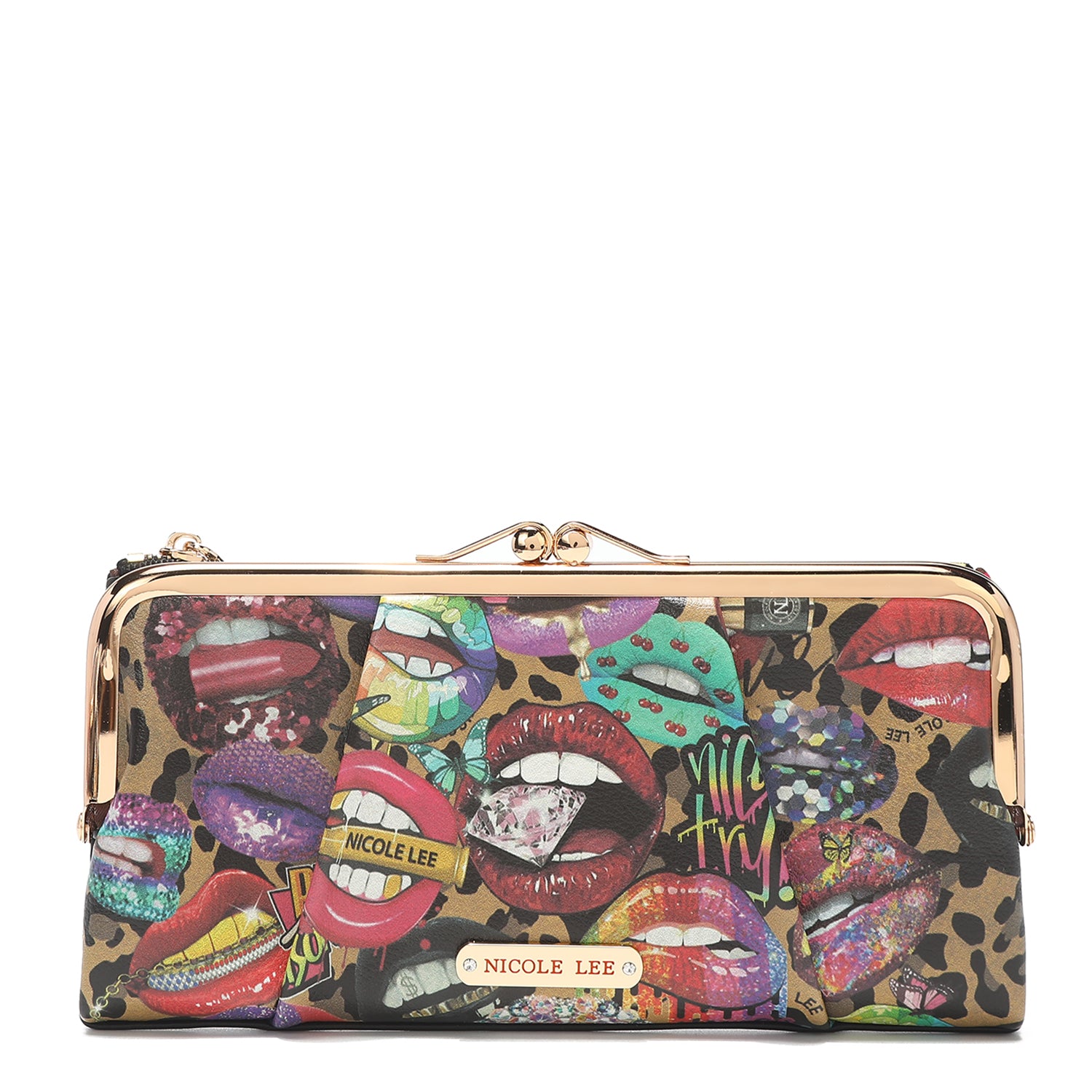 CARTERA ESTILO CLUTCH CATALINA