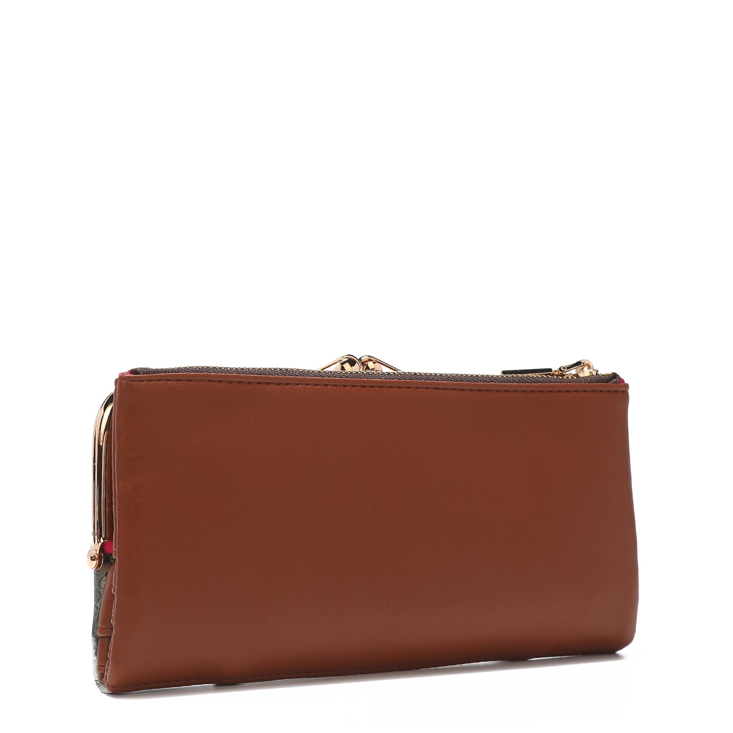 CARTERA ESTILO CLUTCH CATALINA
