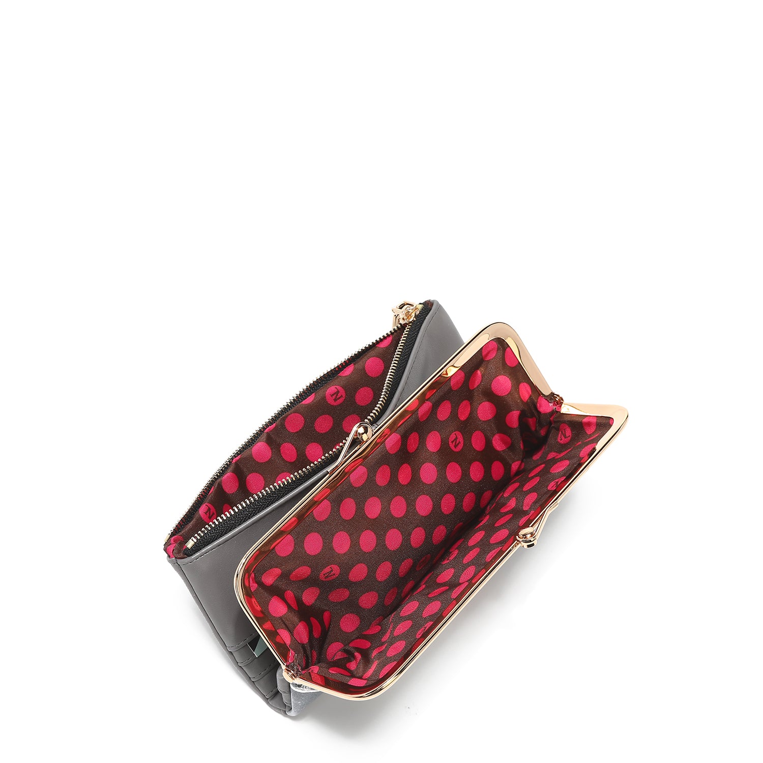 CARTERA ESTILO CLUTCH CATALINA