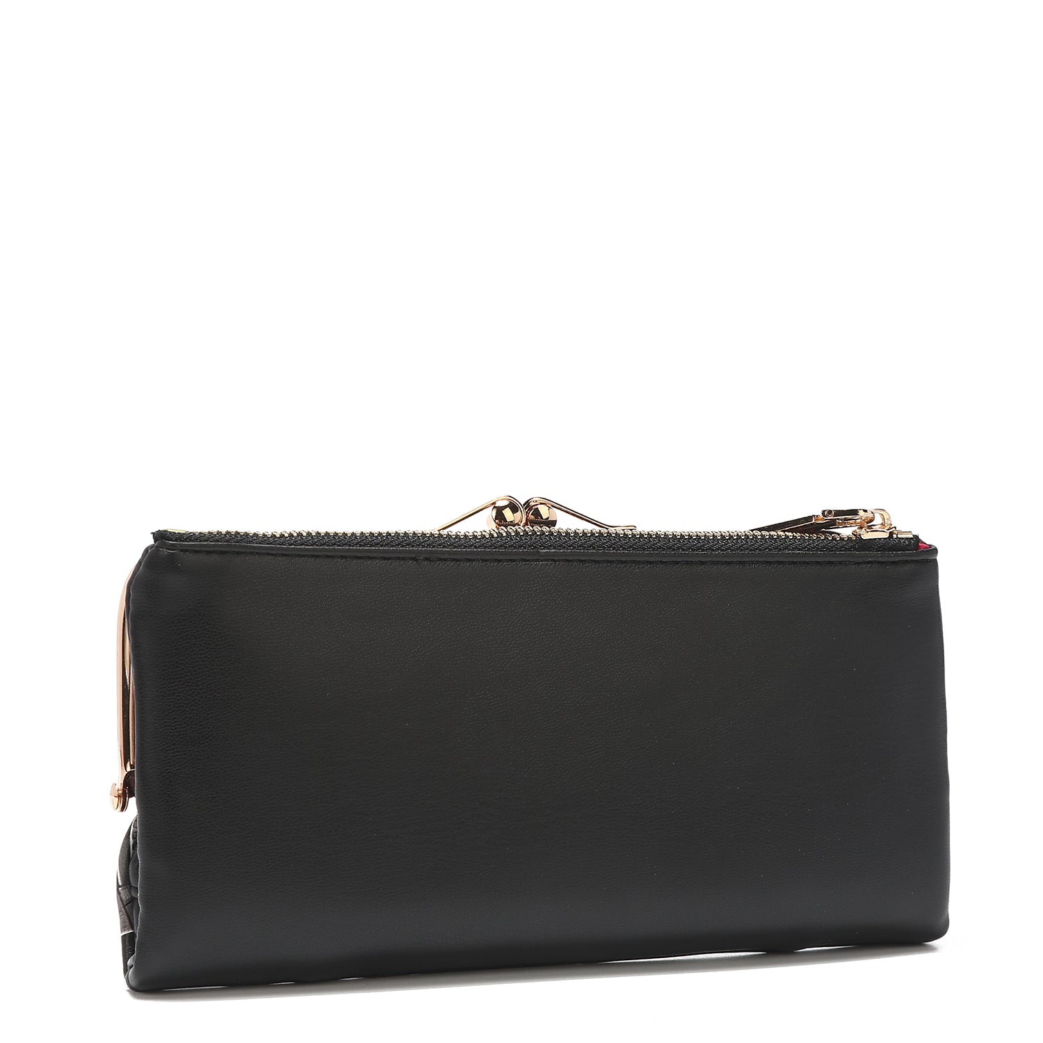 CARTERA ESTILO CLUTCH CATALINA