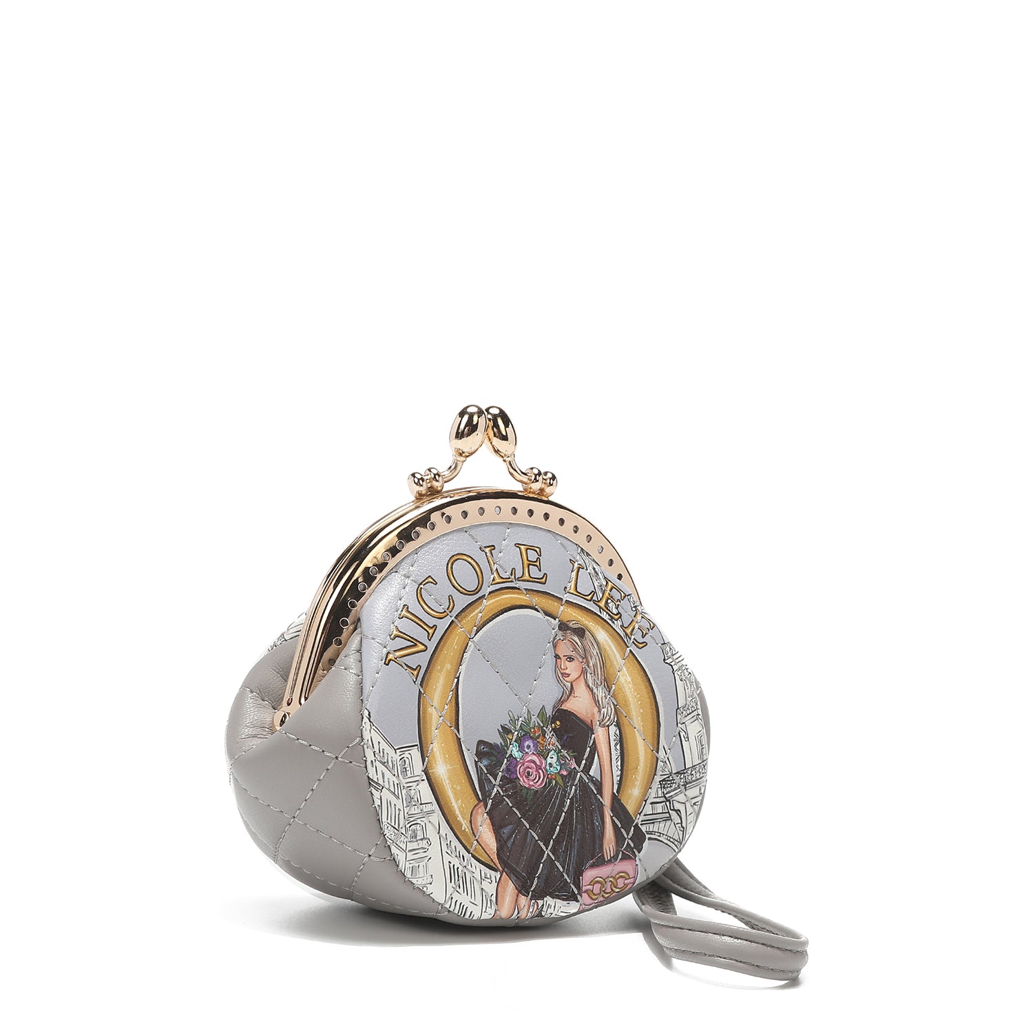 MONEDERO AMORA CON PULSERA