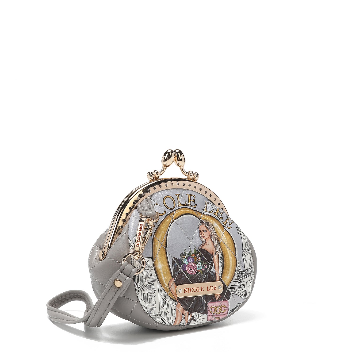 MONEDERO AMORA CON PULSERA