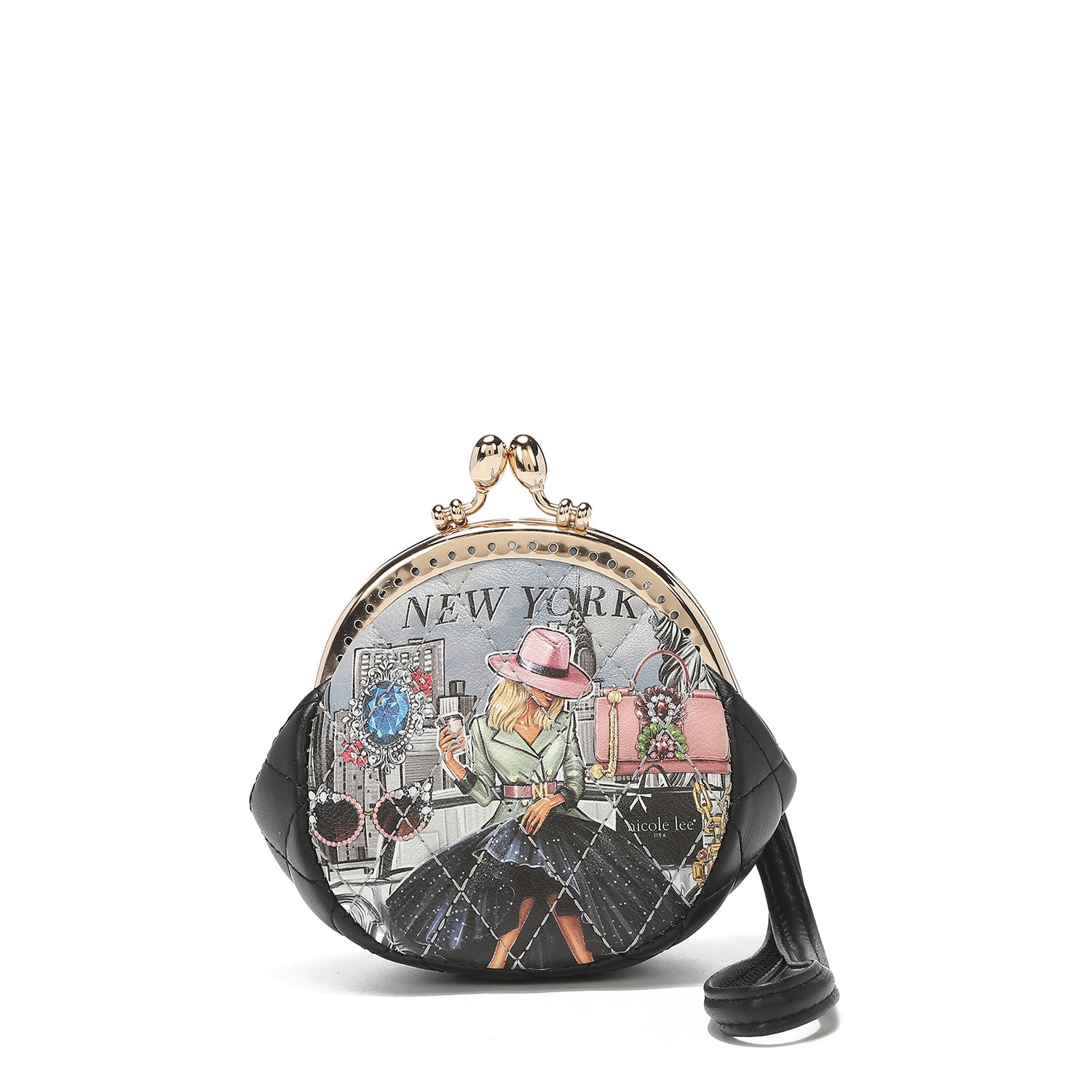 MONEDERO AMORA CON PULSERA