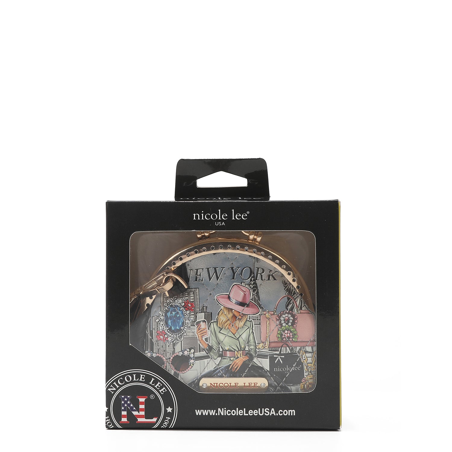 MONEDERO AMORA CON PULSERA