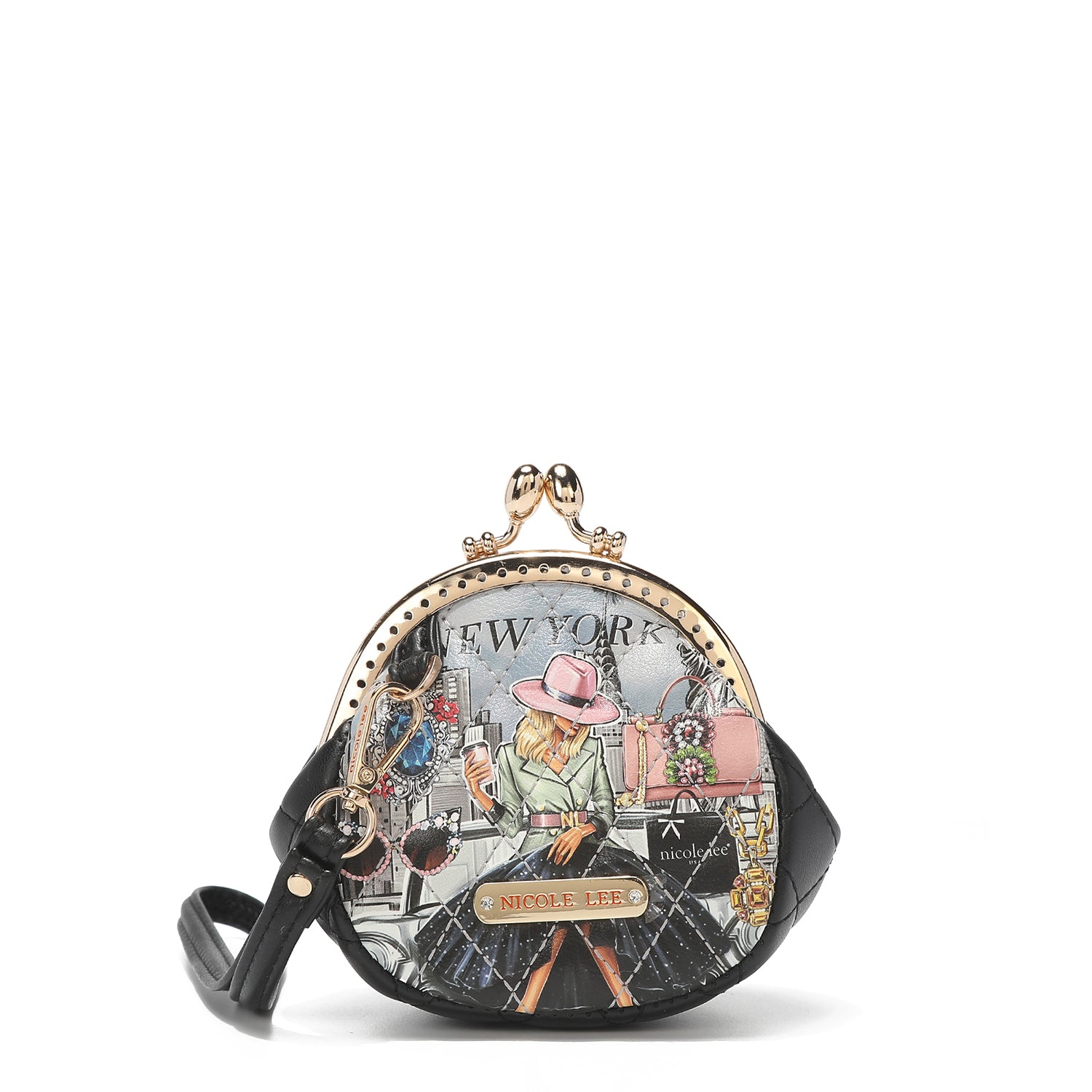 MONEDERO AMORA CON PULSERA