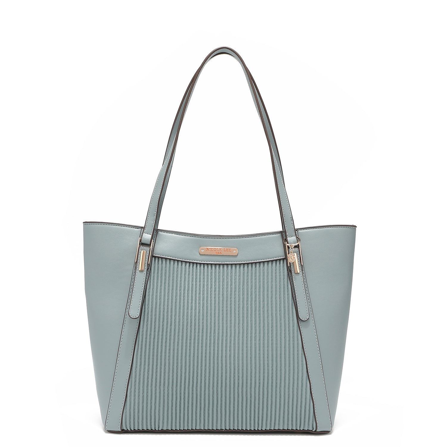 CONJUNTO DE 3 PIEZAS (BOLSO SHOPPER, BANDOLERA, ESTUCHE)