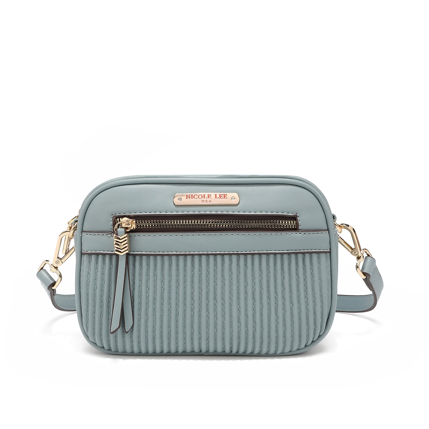 CONJUNTO DE 3 PIEZAS (BOLSO SHOPPER, BANDOLERA, ESTUCHE)