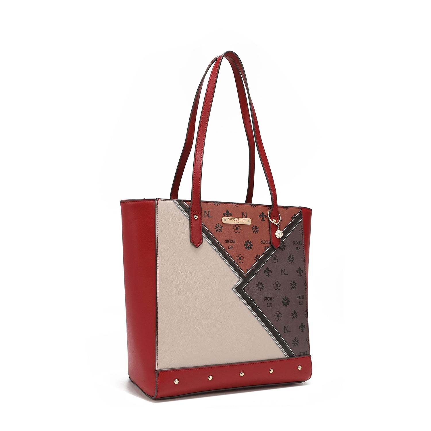 CONJUNTO DE 3 PIEZAS (Shopper, Mini Bandolera, Neceser)