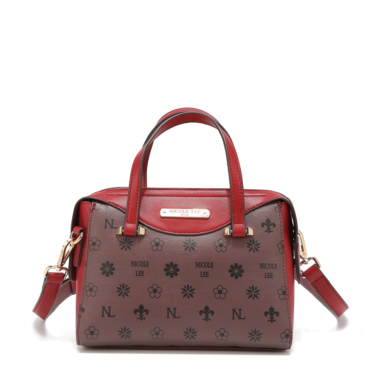 CONJUNTO DE 3 PIEZAS (Shopper, Mini Bandolera, Neceser)