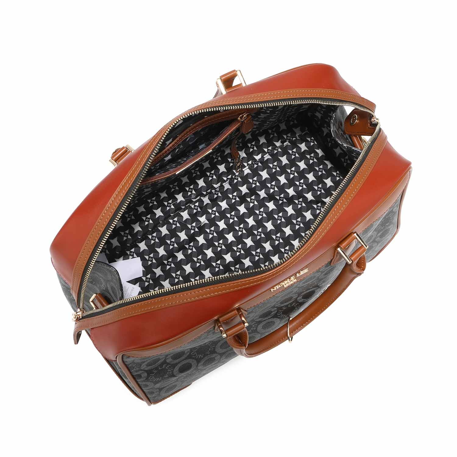 BOLSO DE VIAJE "SMALL WORLD"