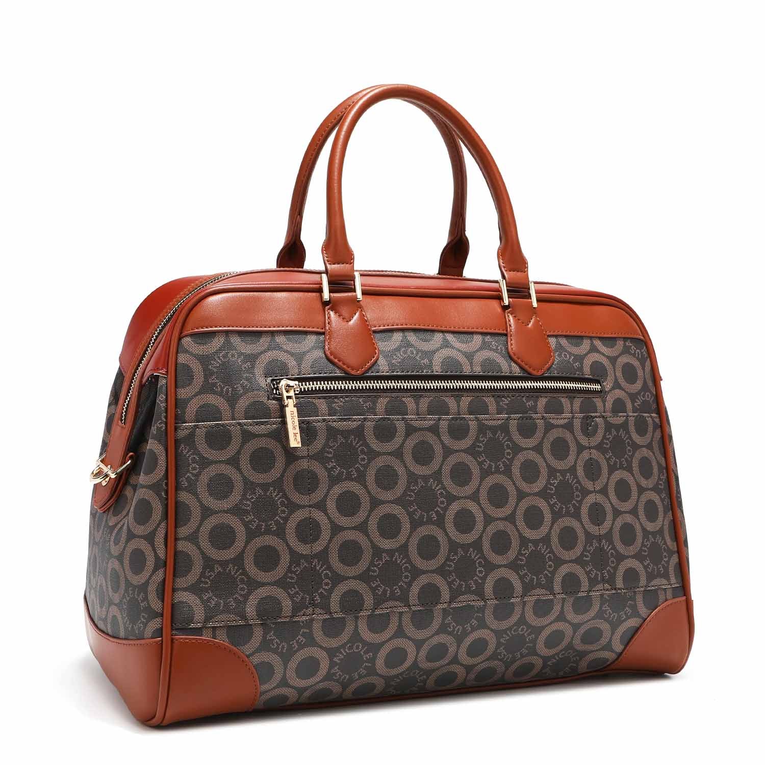 BOLSO DE VIAJE "SMALL WORLD"